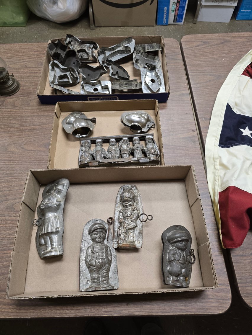 Image for Our May Auction is Loaded with Antiques!