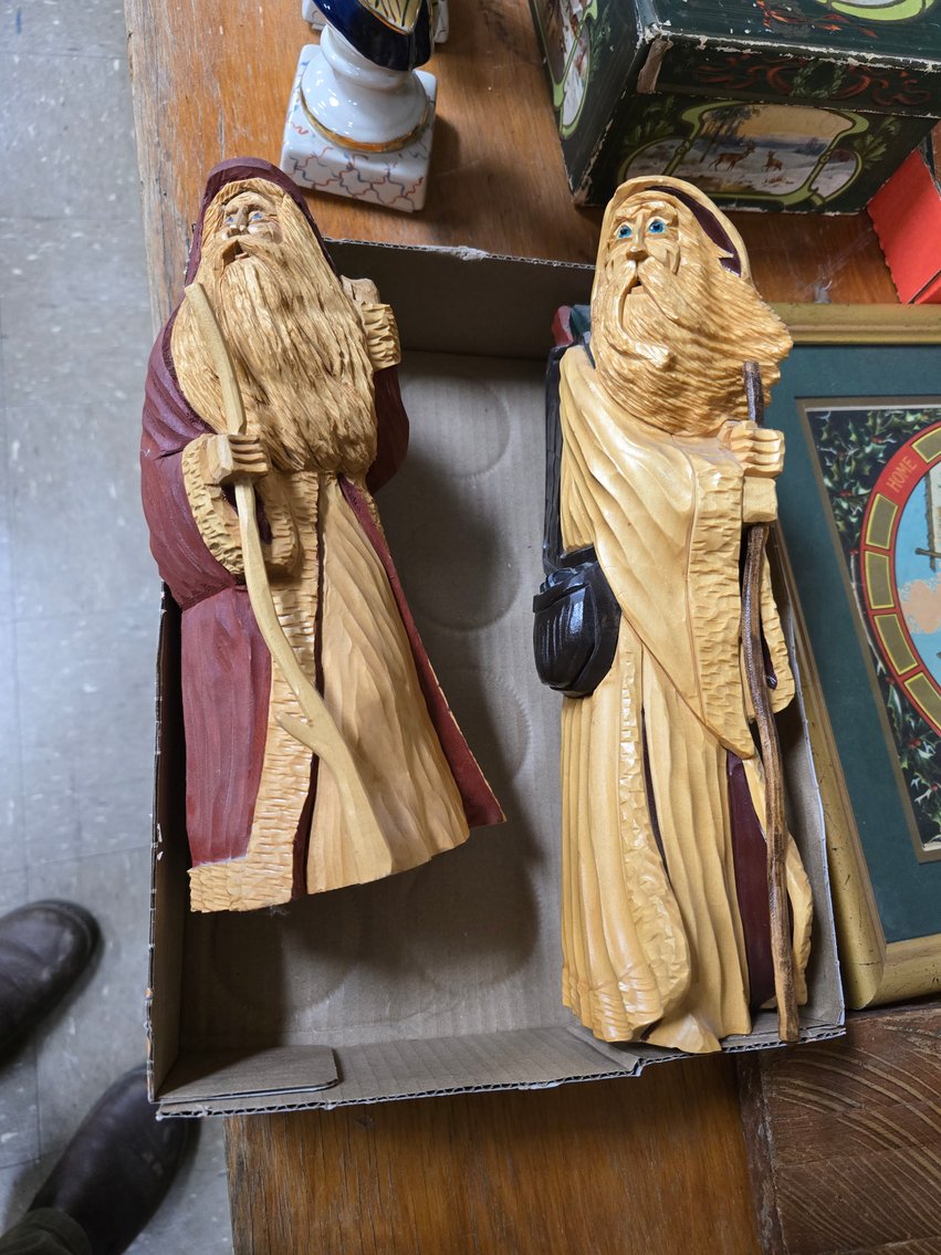 Image for Our May Auction is Loaded with Antiques!