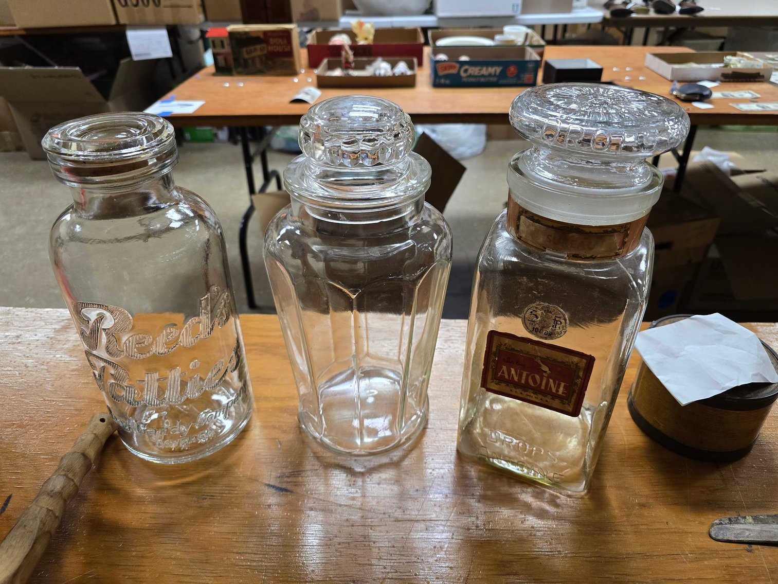 Image for Our May Auction is Loaded with Antiques!