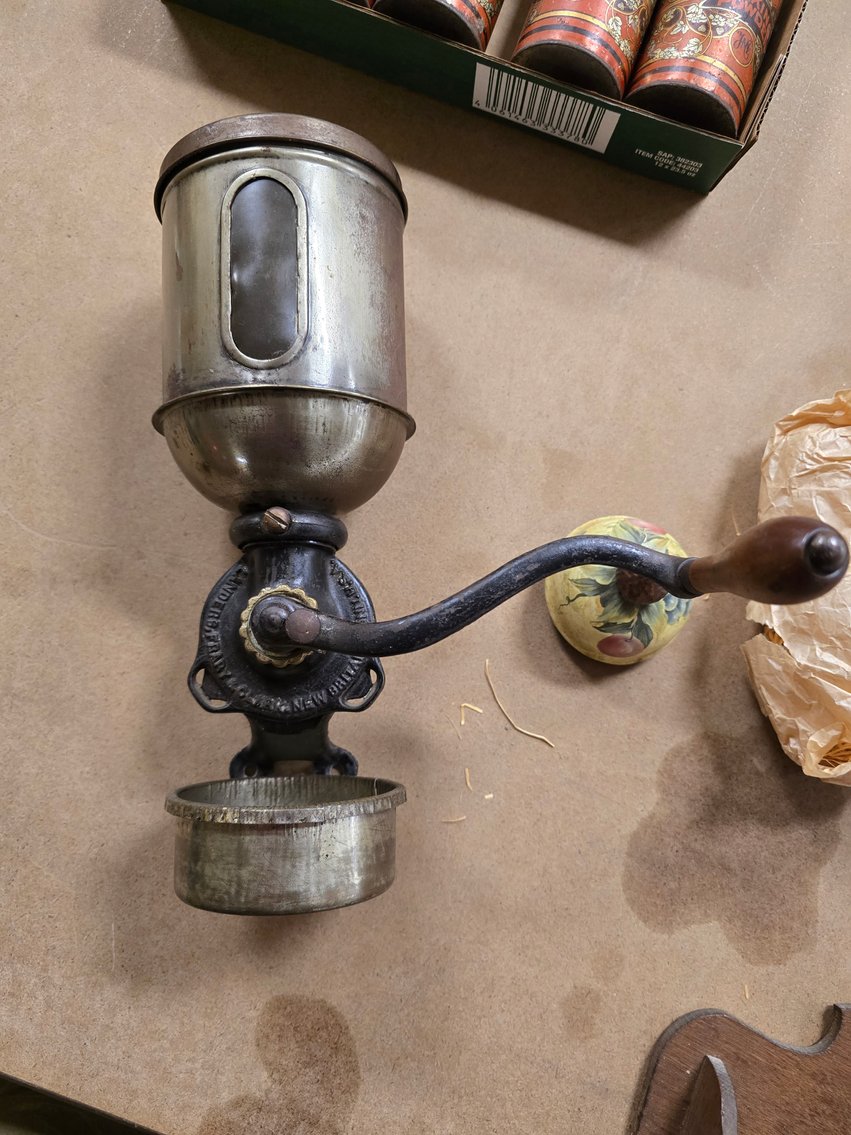 Image for Our May Auction is Loaded with Antiques!