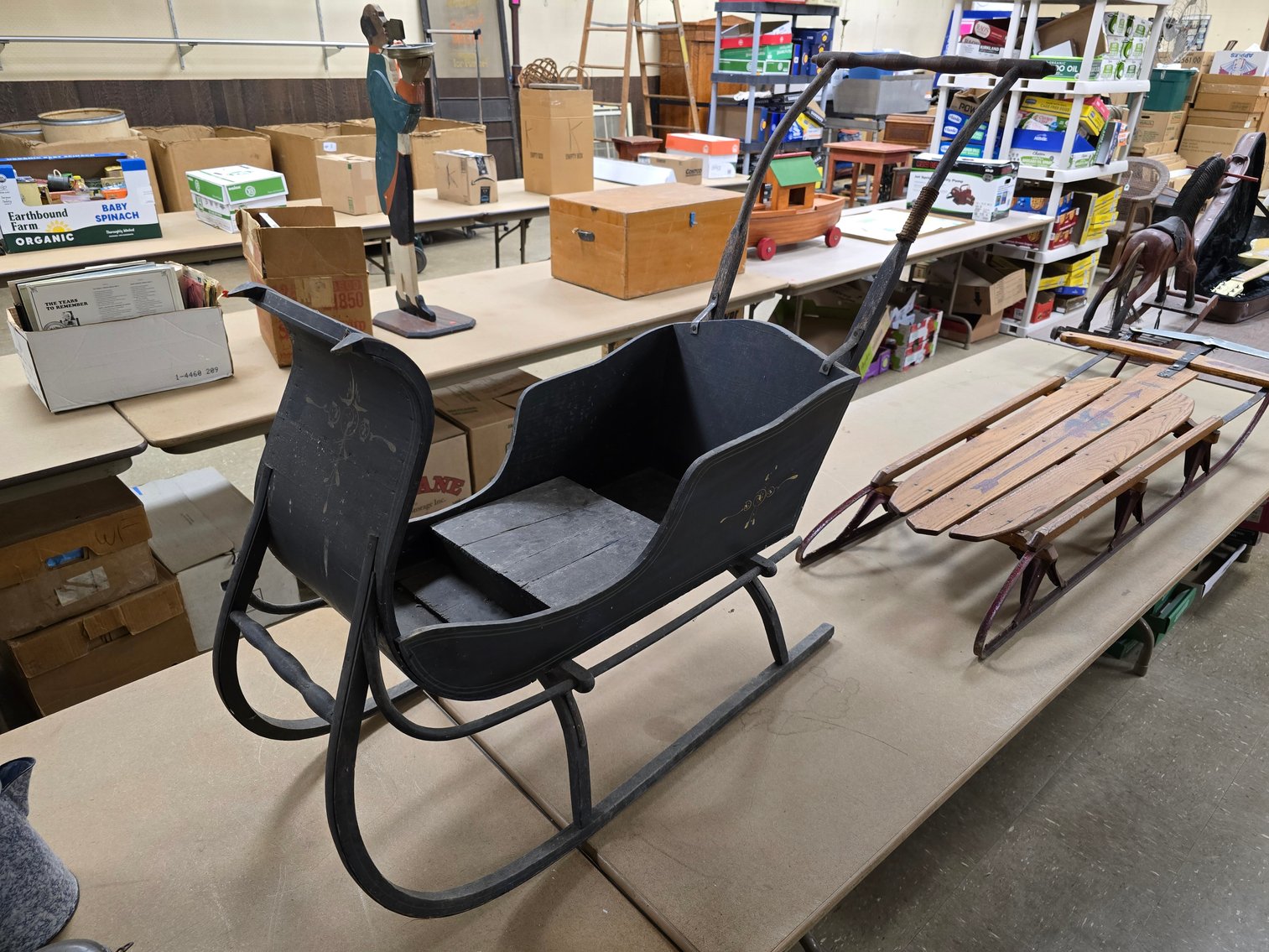 Image for Our May Auction is Loaded with Antiques!