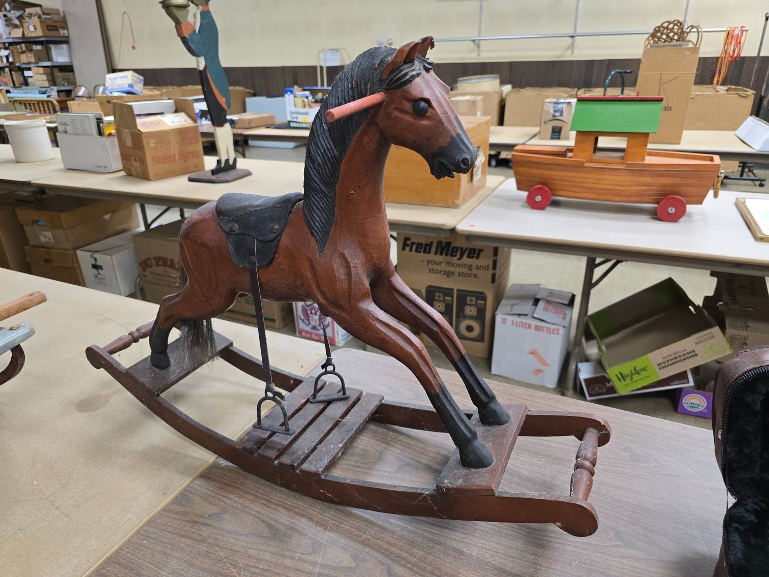 Image for Our May Auction is Loaded with Antiques!