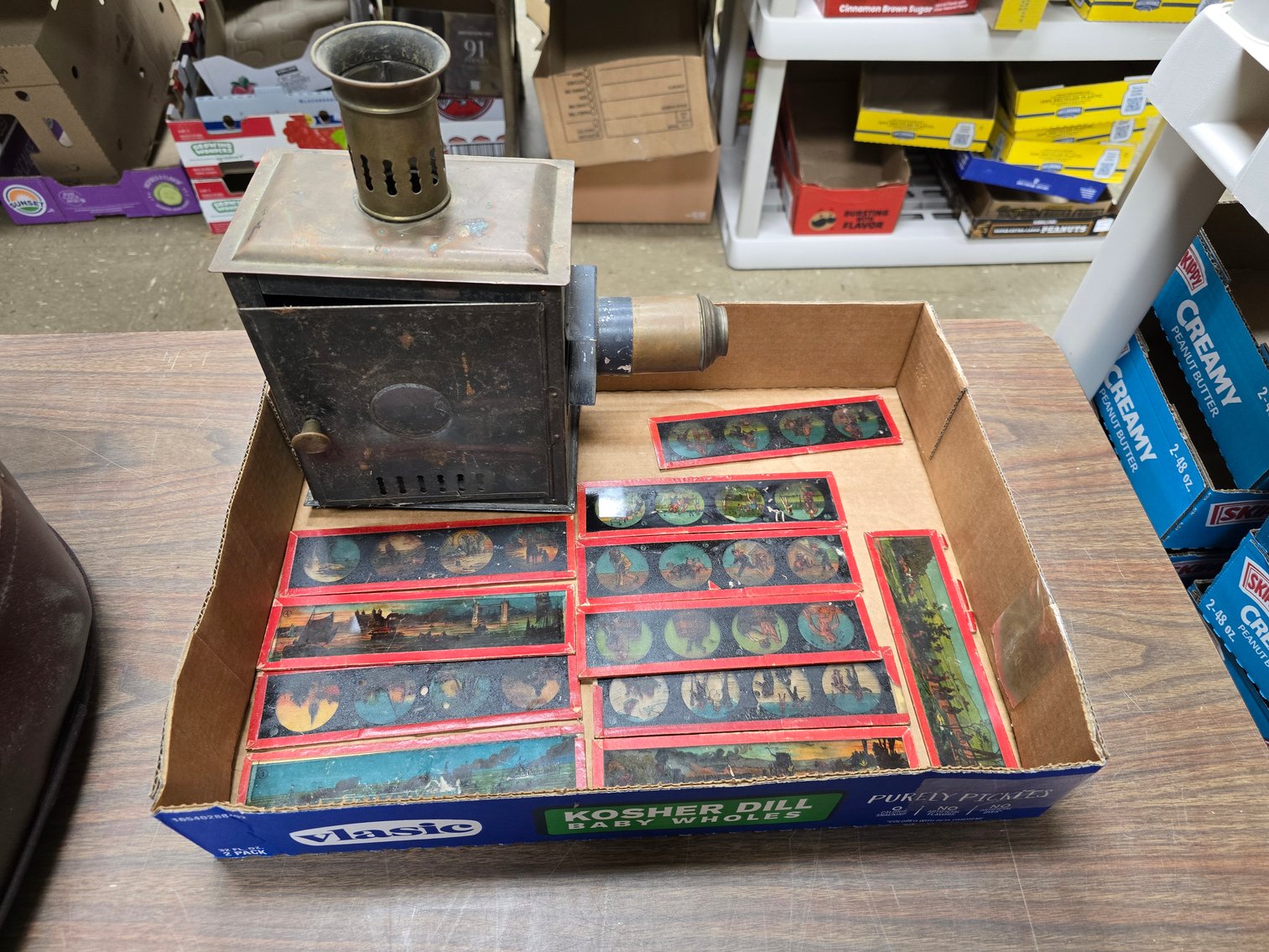 Image for Our May Auction is Loaded with Antiques!