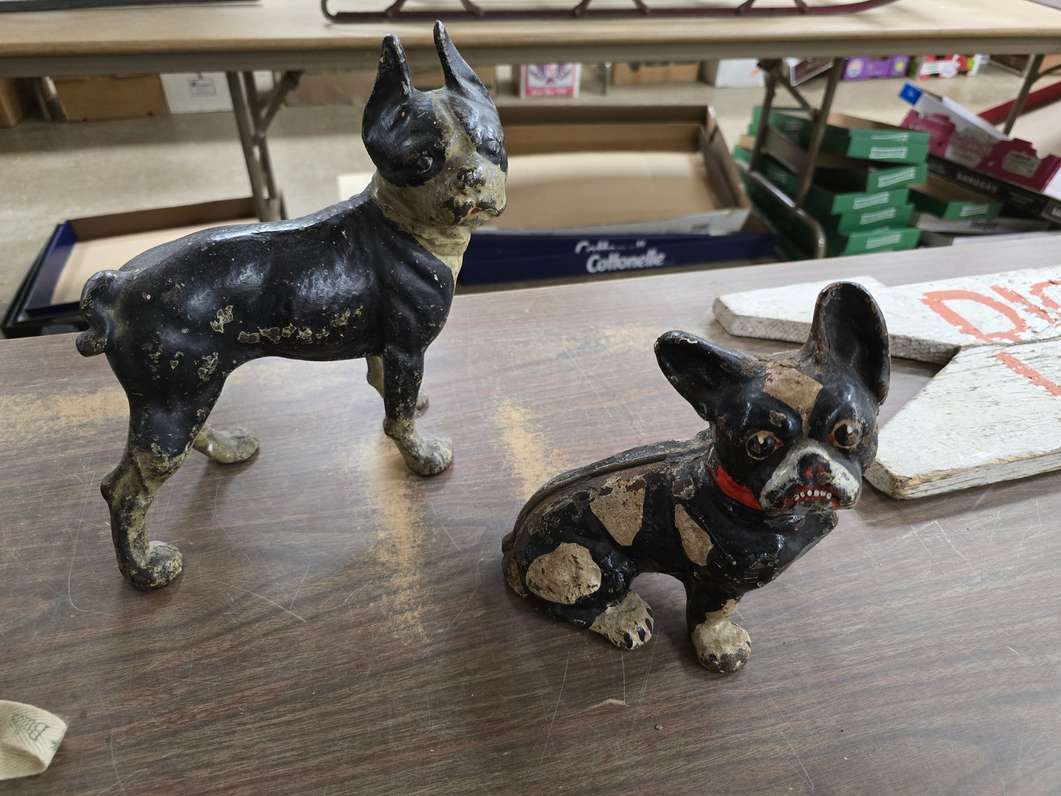 Image for Our May Auction is Loaded with Antiques!