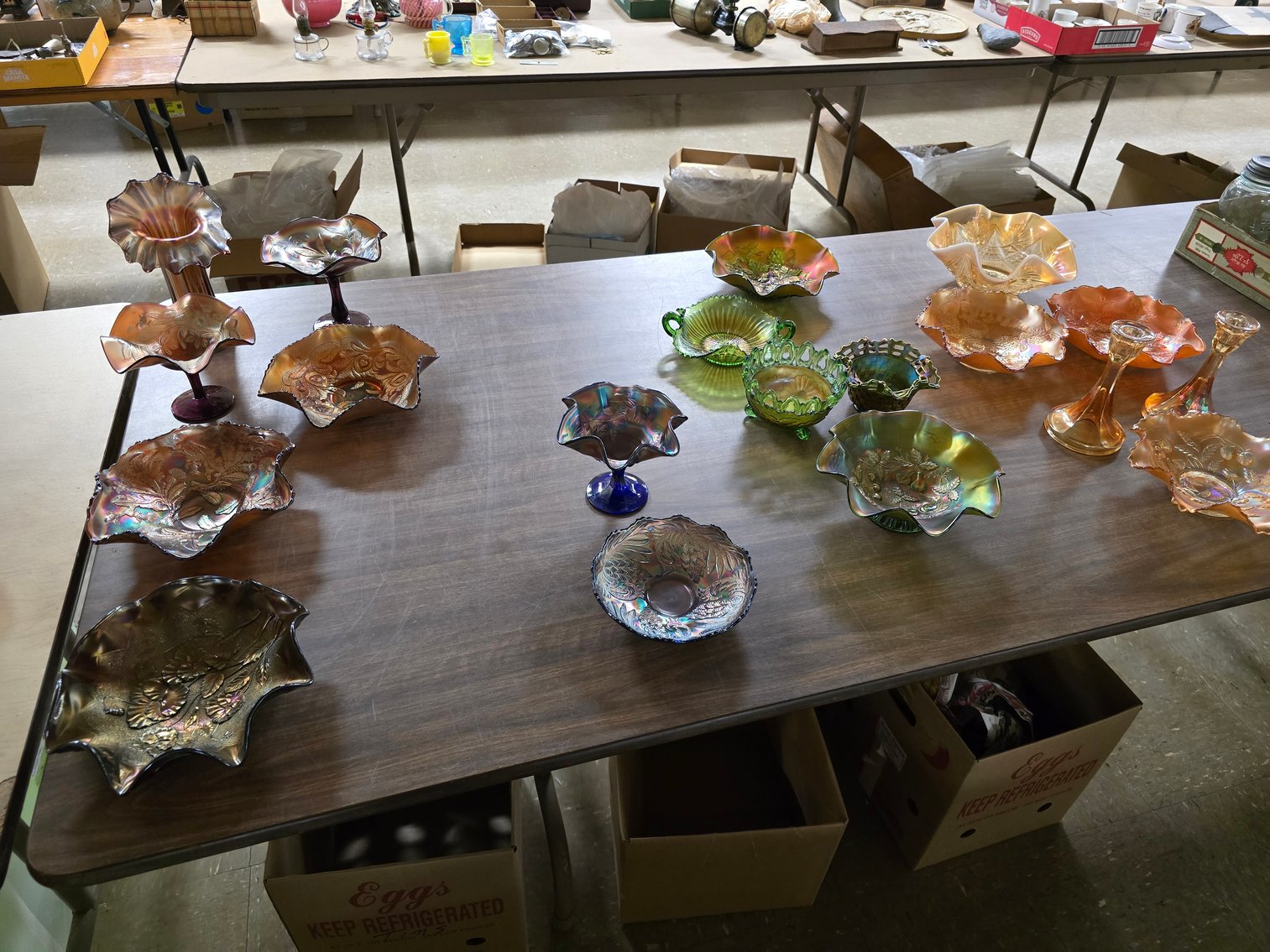 Image for Our May Auction is Loaded with Antiques!