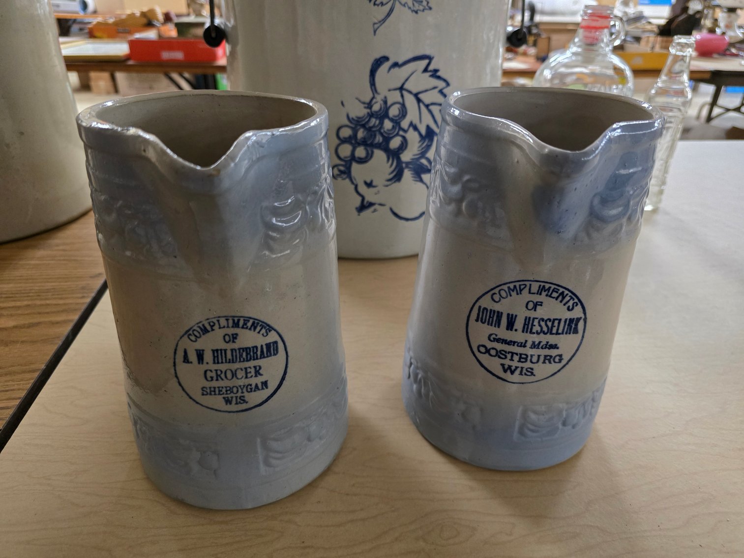 Image for Our May Auction is Loaded with Antiques!