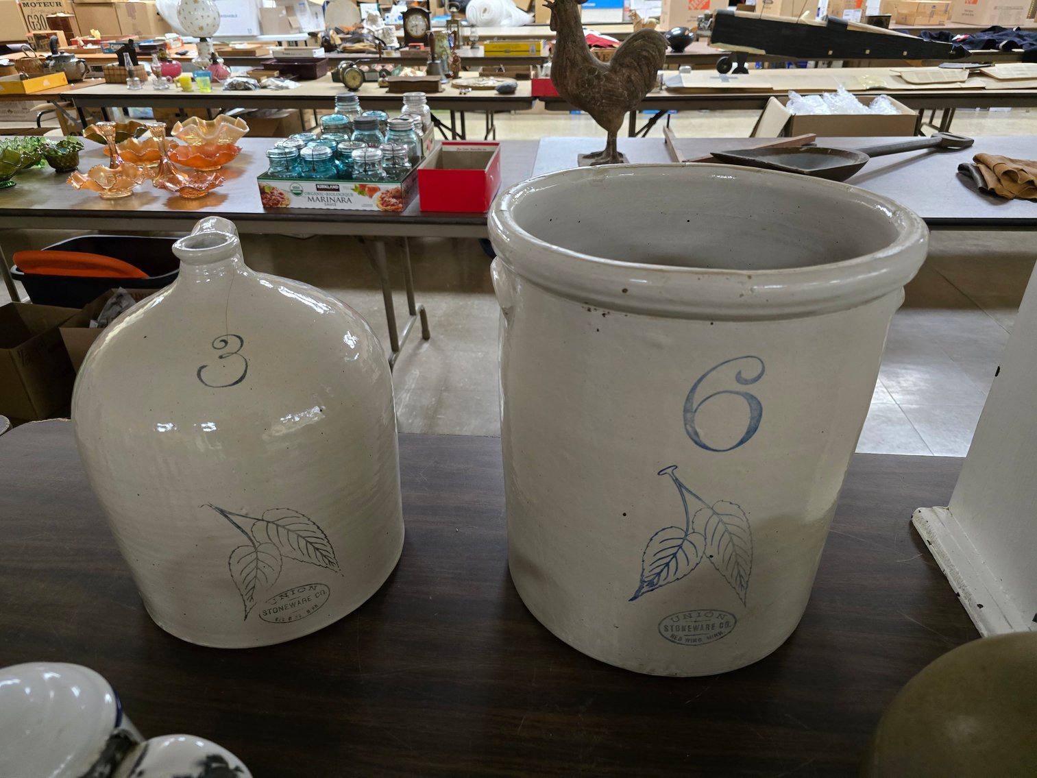 Image for Our May Auction is Loaded with Antiques!