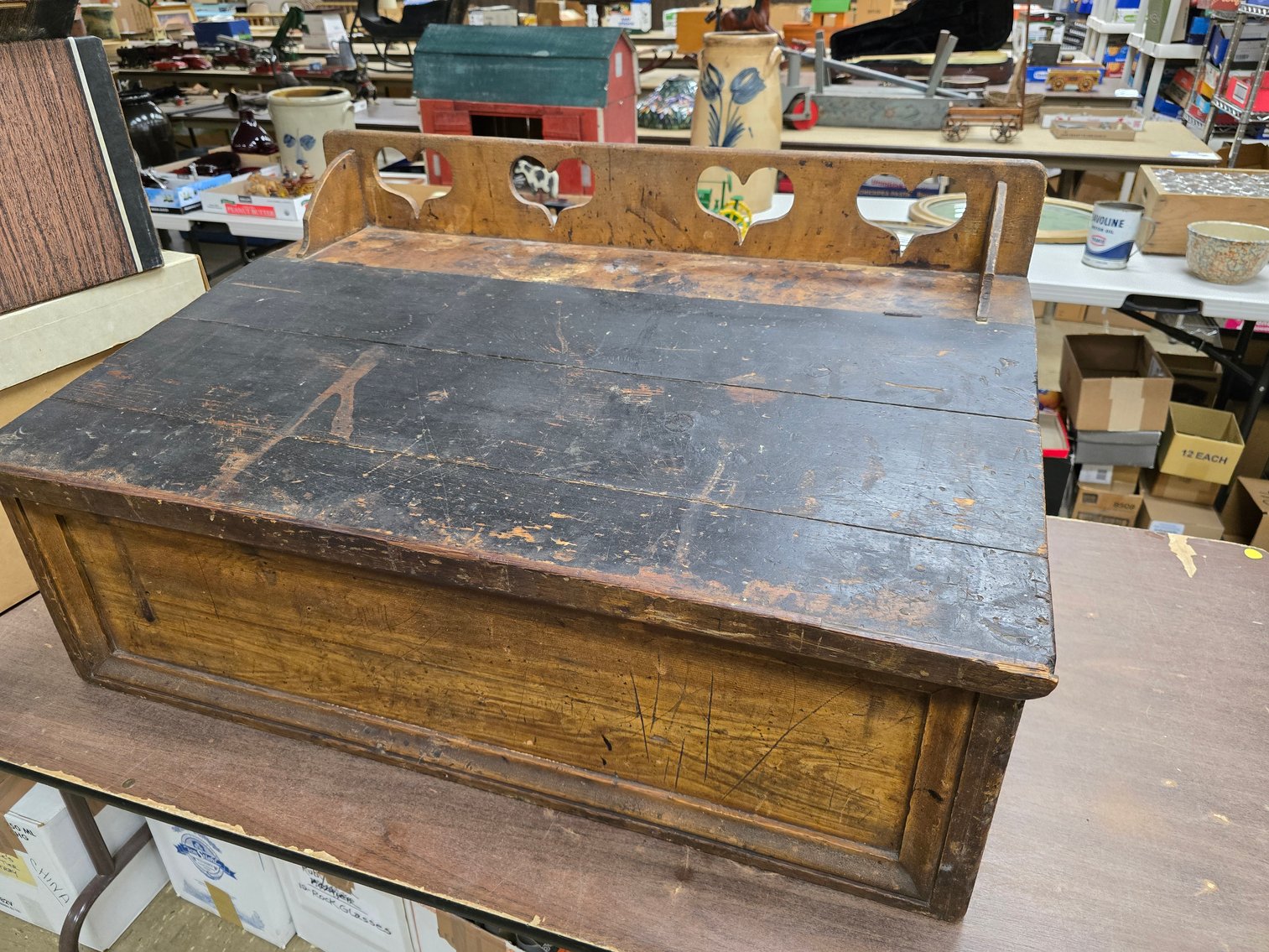 Image for Our May Auction is Loaded with Antiques!