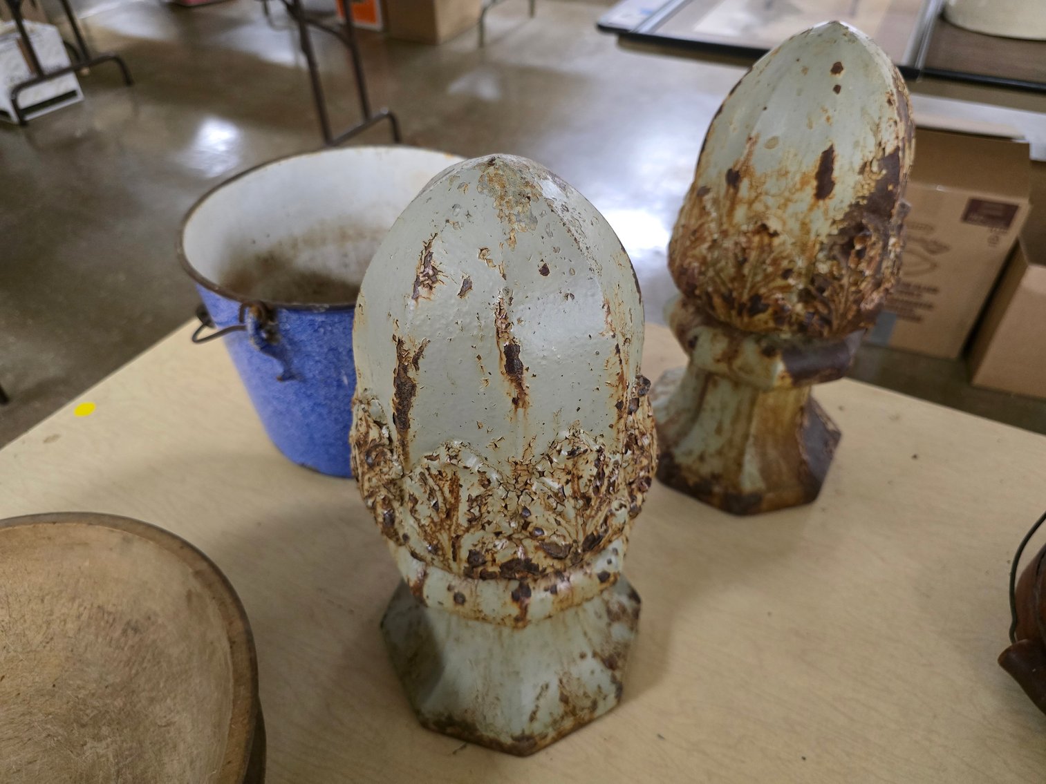 Image for Our May Auction is Loaded with Antiques!