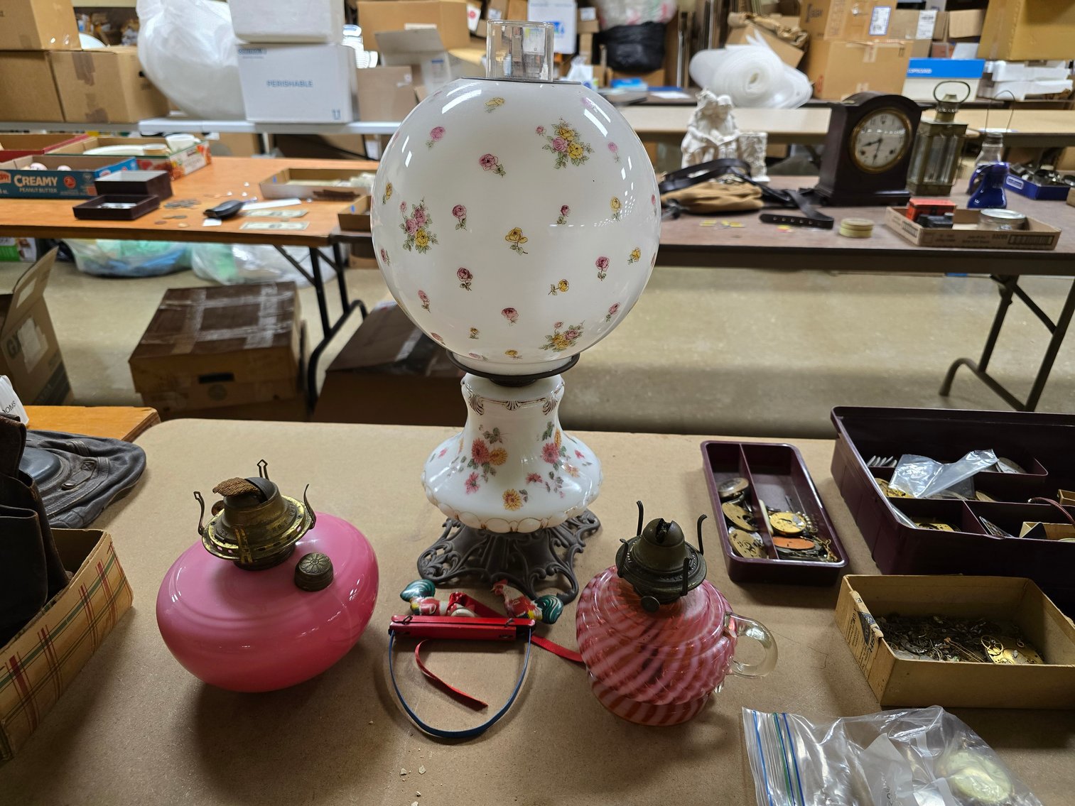 Image for Our May Auction is Loaded with Antiques!