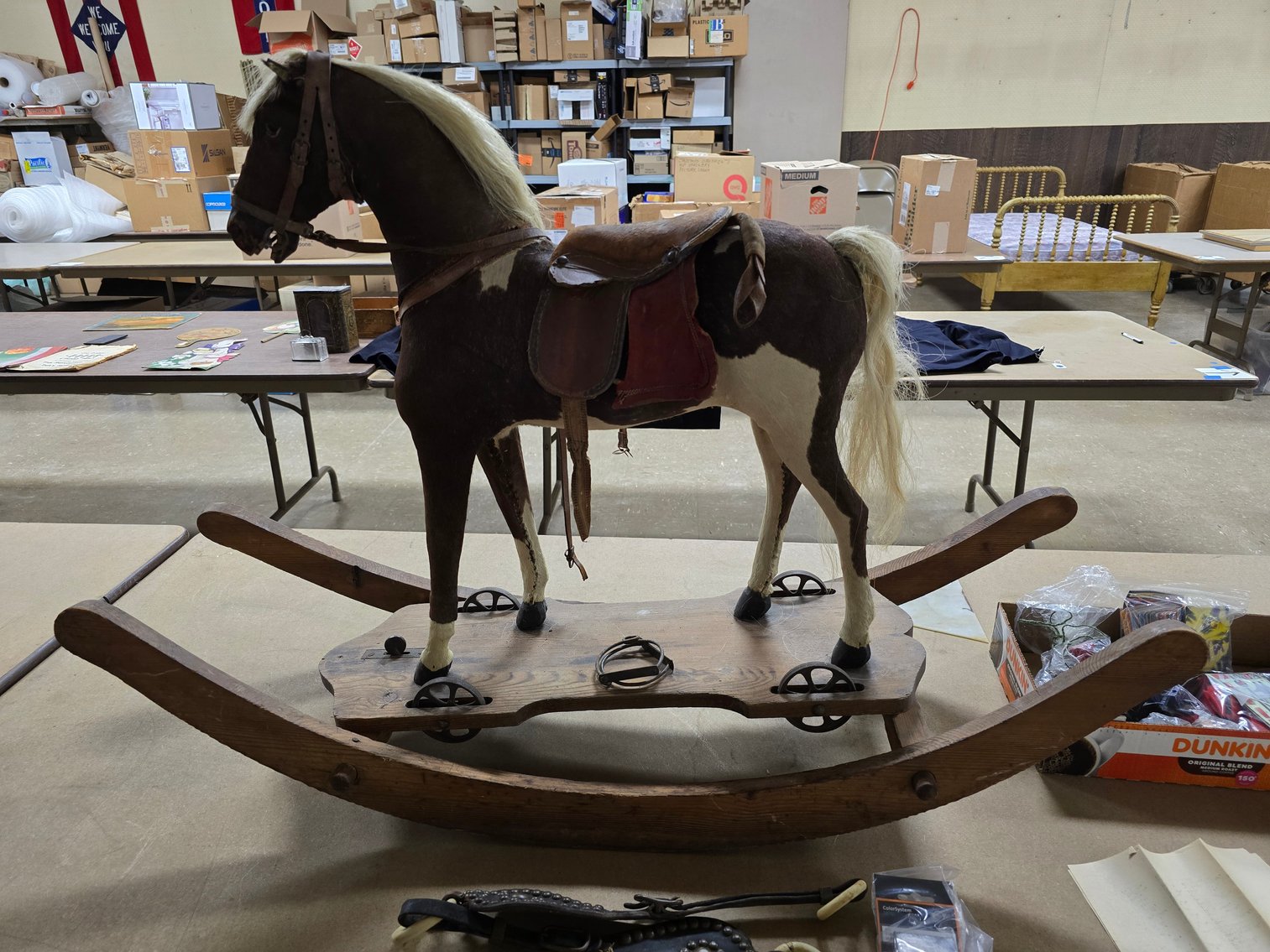 Image for Our May Auction is Loaded with Antiques!