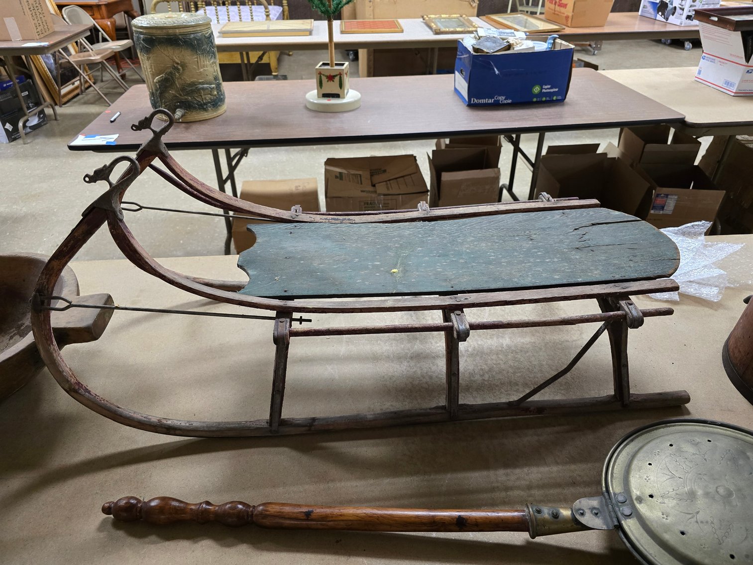 Image for Our May Auction is Loaded with Antiques!