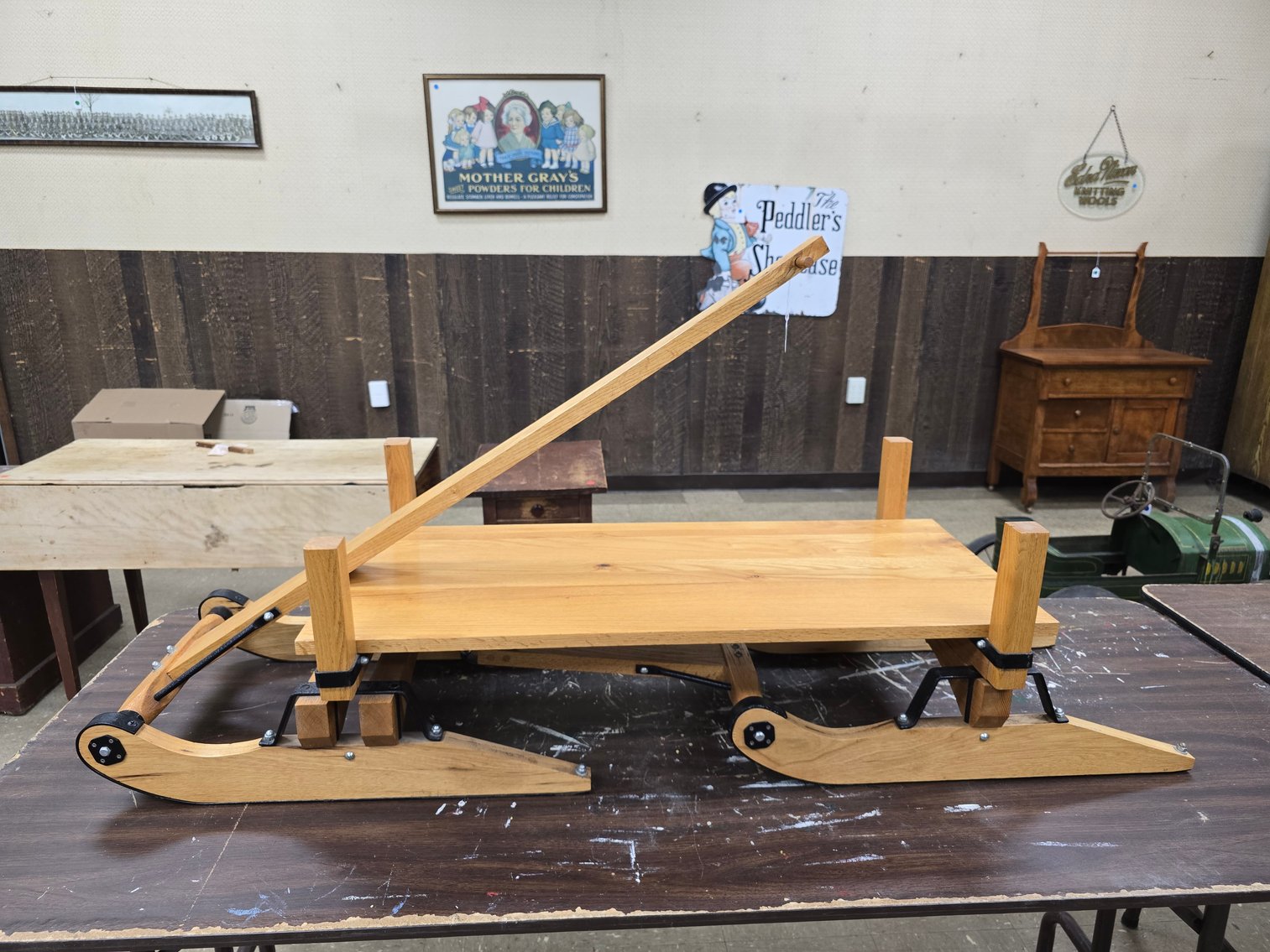 Image for Our May Auction is Loaded with Antiques!