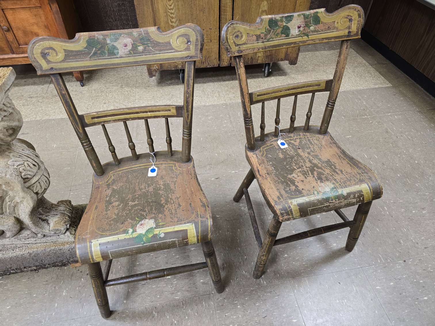 Image for Our May Auction is Loaded with Antiques!