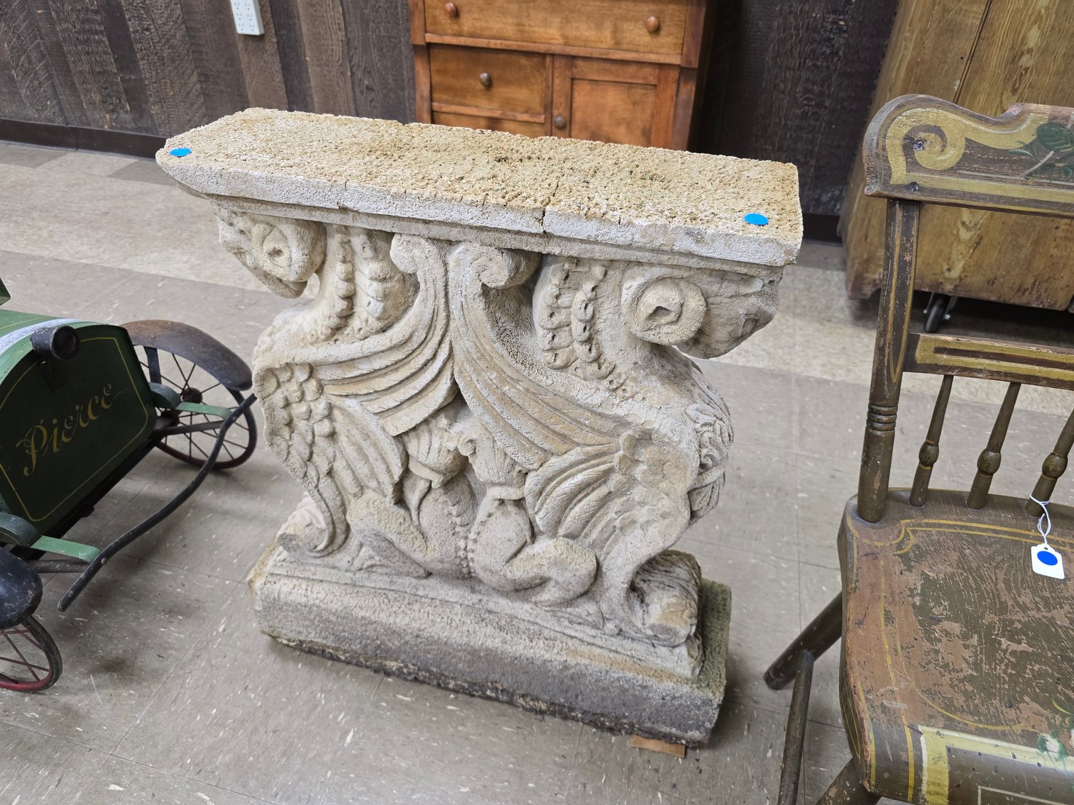 Image for Our May Auction is Loaded with Antiques!