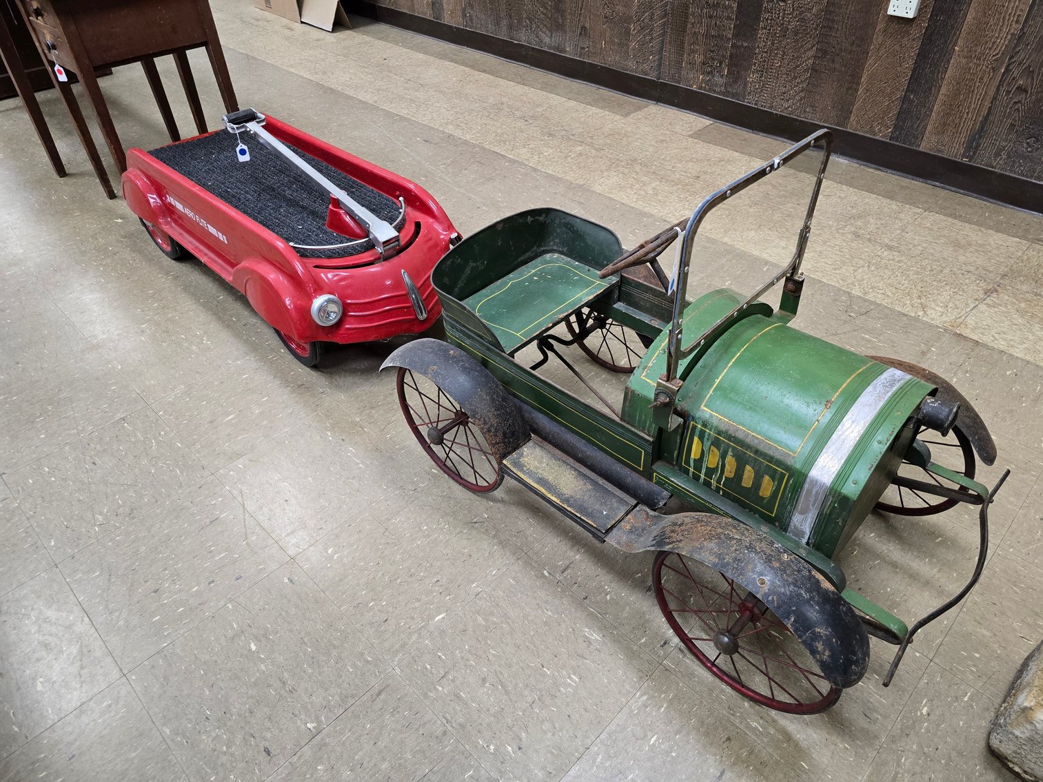 Image for Our May Auction is Loaded with Antiques!