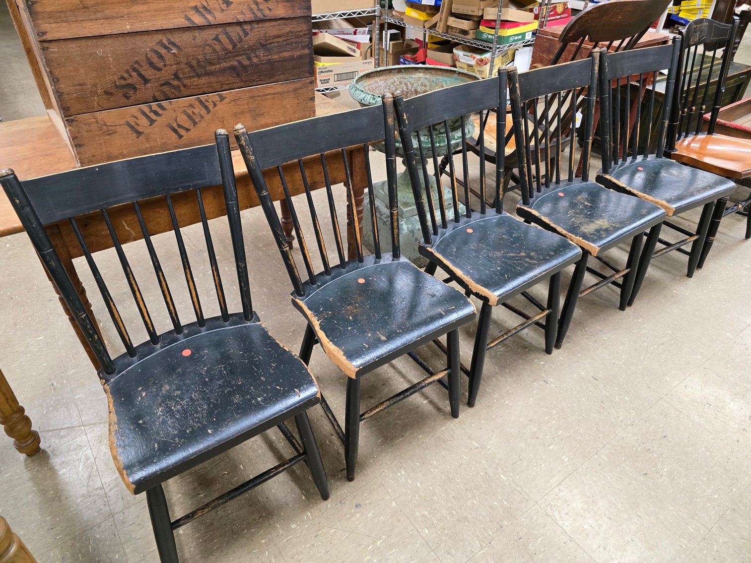 Image for Our May Auction is Loaded with Antiques!