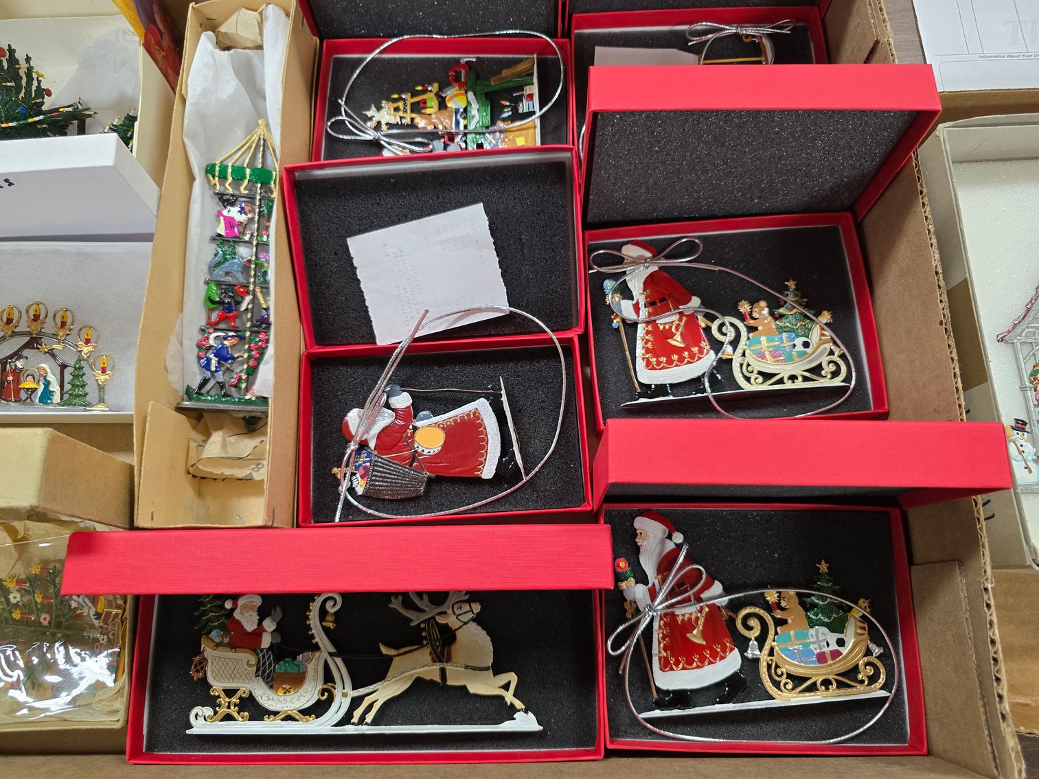 Image for The Estates of Dennis Bushman, Green Bay & Patricia Erdmann, Greenfield. August 7-12.