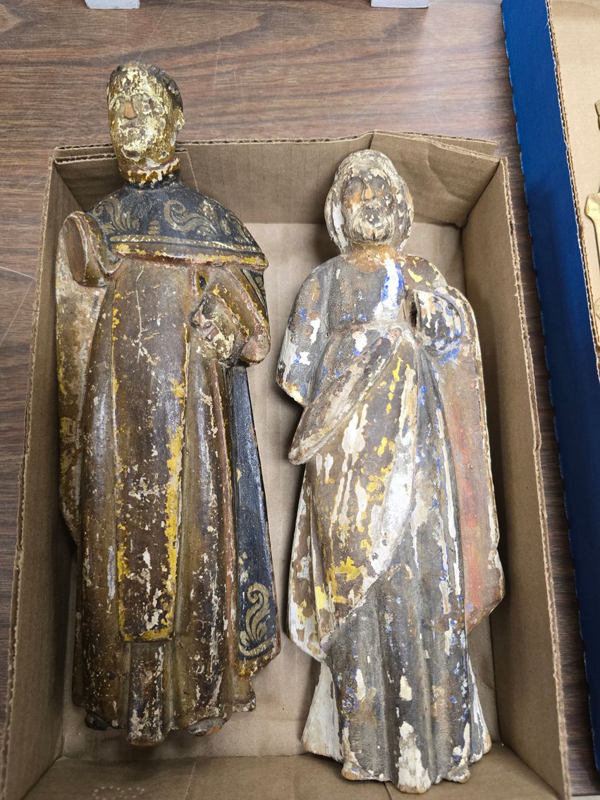 Image for The Estates of Dennis Bushman, Green Bay & Patricia Erdmann, Greenfield. August 7-12.