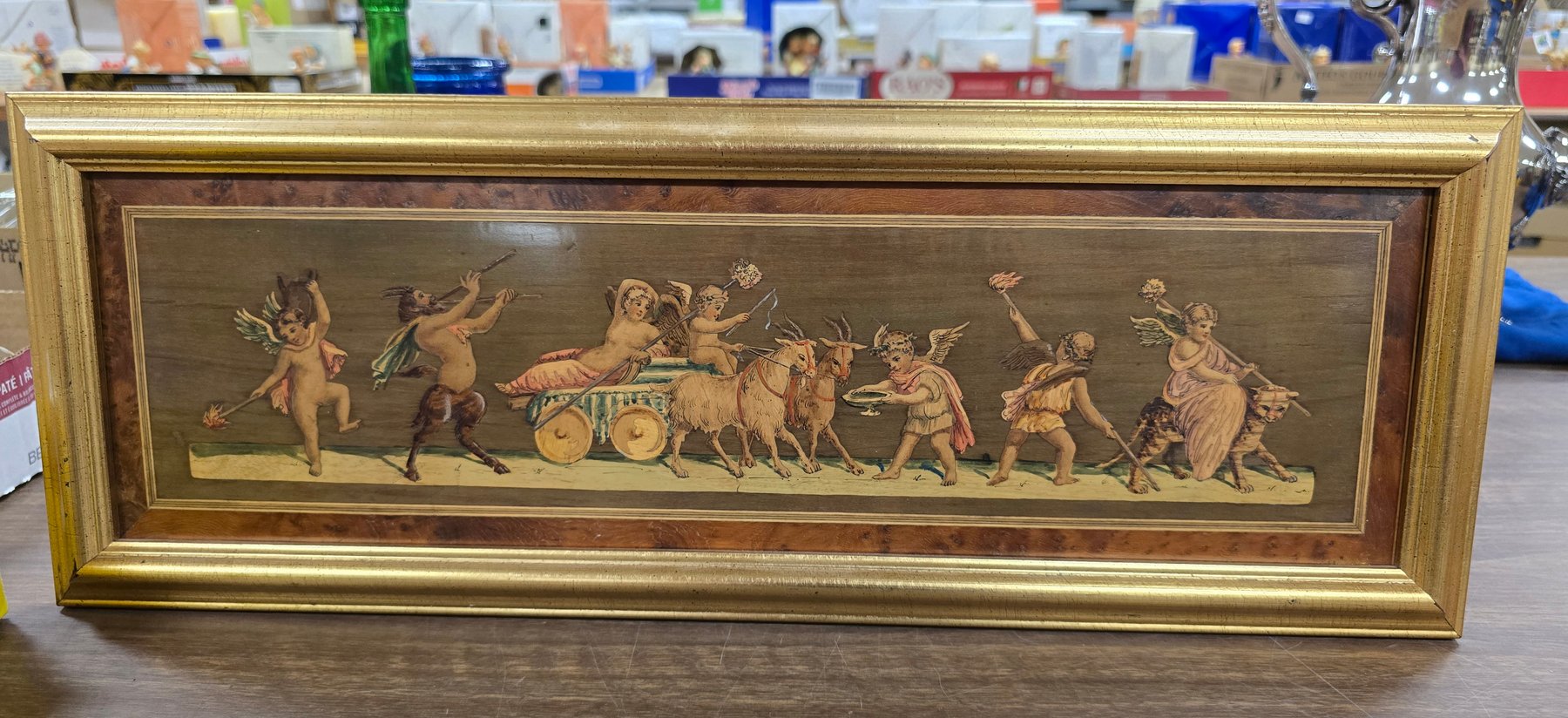 Image for The Estates of Dennis Bushman, Green Bay & Patricia Erdmann, Greenfield. August 7-12.