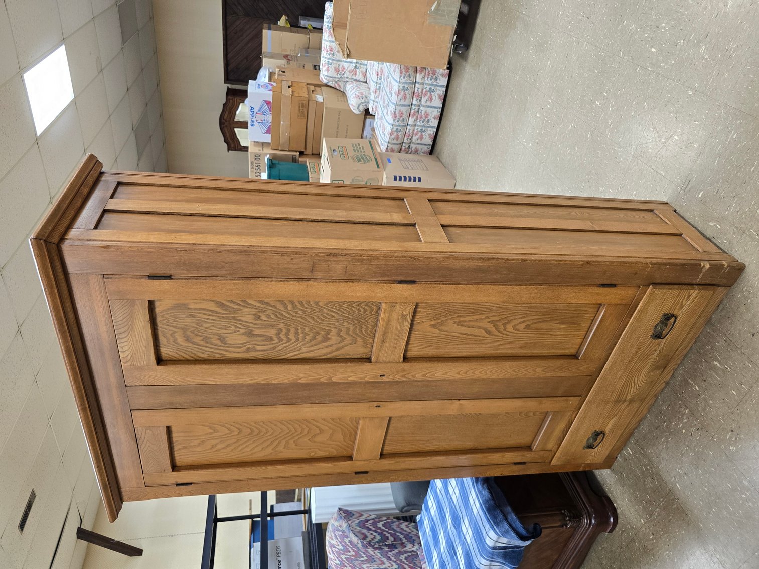 Image for The Estates of Dennis Bushman, Green Bay & Patricia Erdmann, Greenfield. August 7-12.