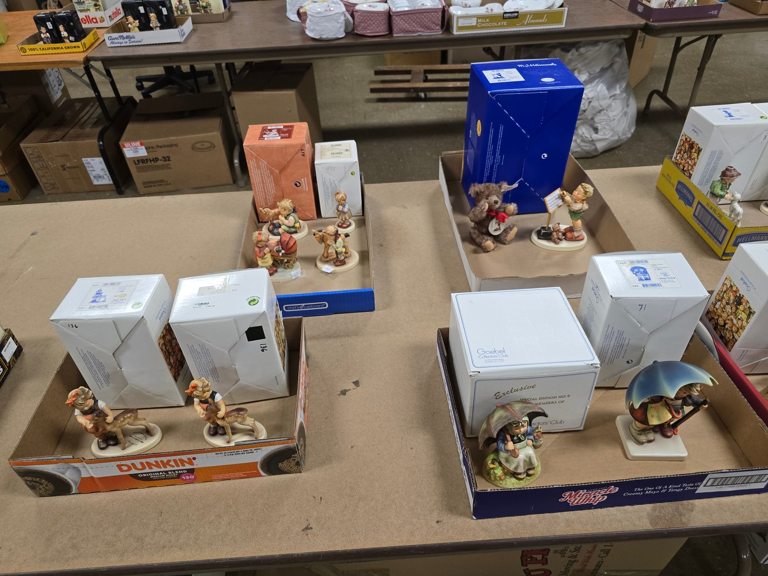 Image for The Estates of Dennis Bushman, Green Bay & Patricia Erdmann, Greenfield. August 7-12.