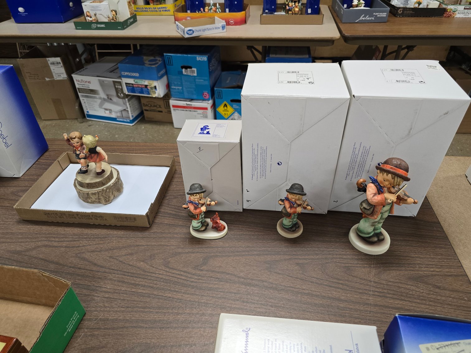 Image for The Estates of Dennis Bushman, Green Bay & Patricia Erdmann, Greenfield. August 7-12.