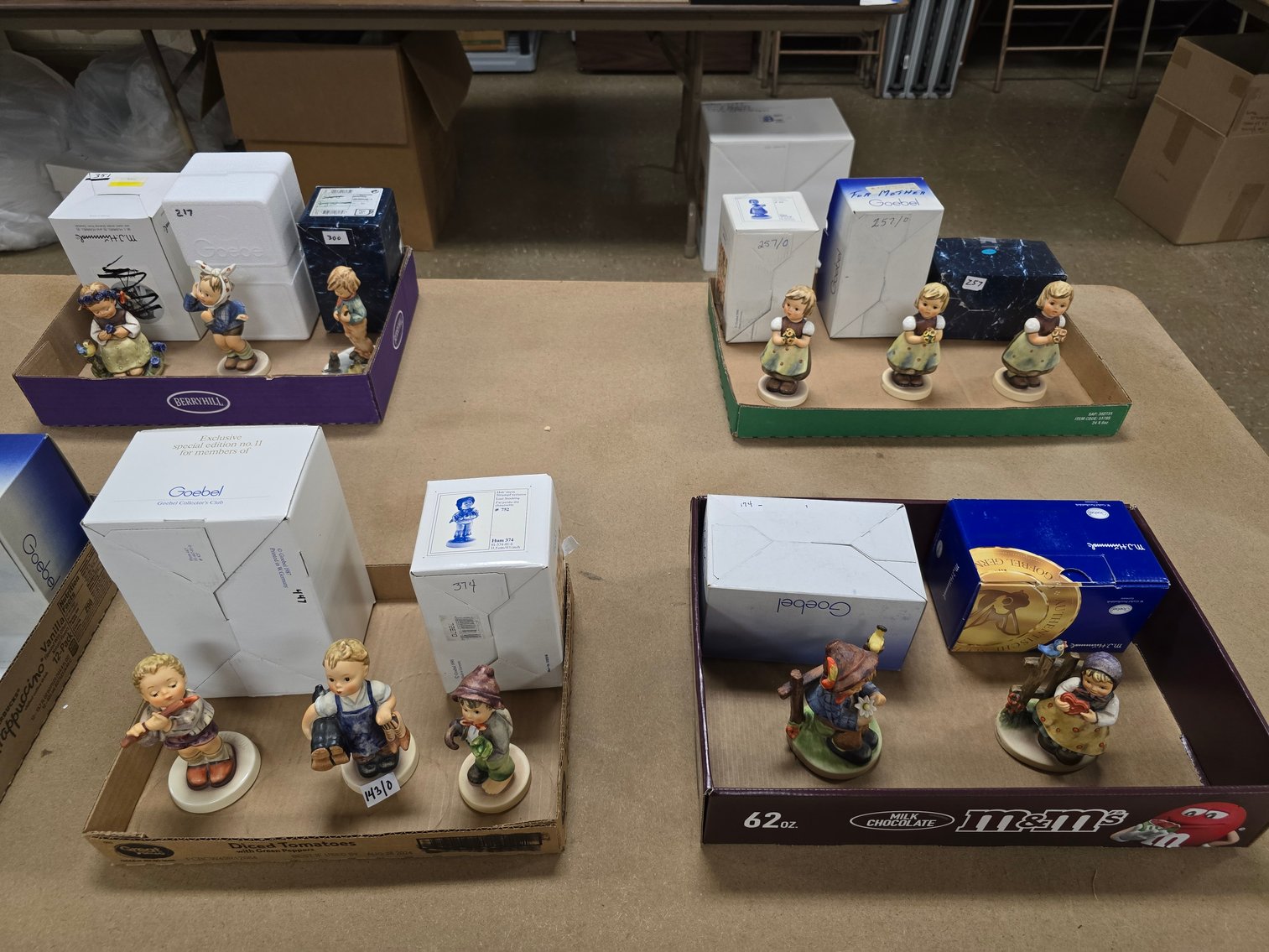 Image for The Estates of Dennis Bushman, Green Bay & Patricia Erdmann, Greenfield. August 7-12.