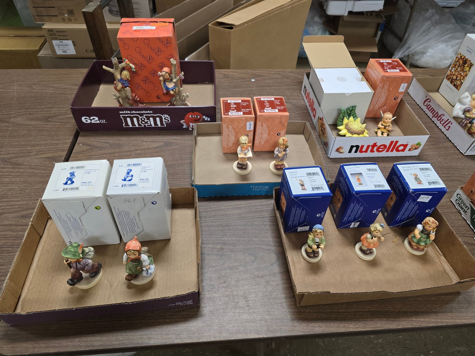 Image for The Estates of Dennis Bushman, Green Bay & Patricia Erdmann, Greenfield. August 7-12.