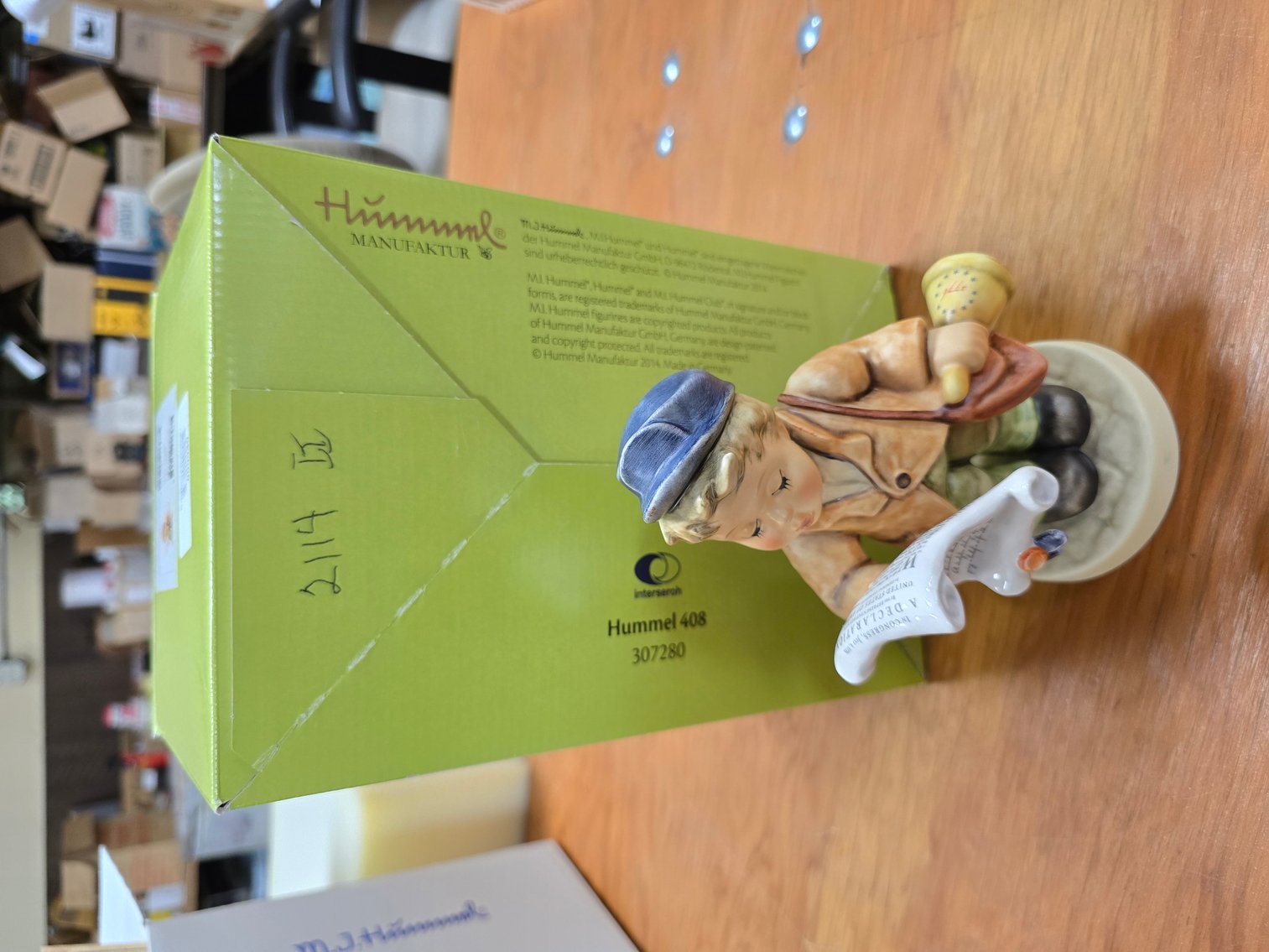 Image for The Estates of Dennis Bushman, Green Bay & Patricia Erdmann, Greenfield. August 7-12.