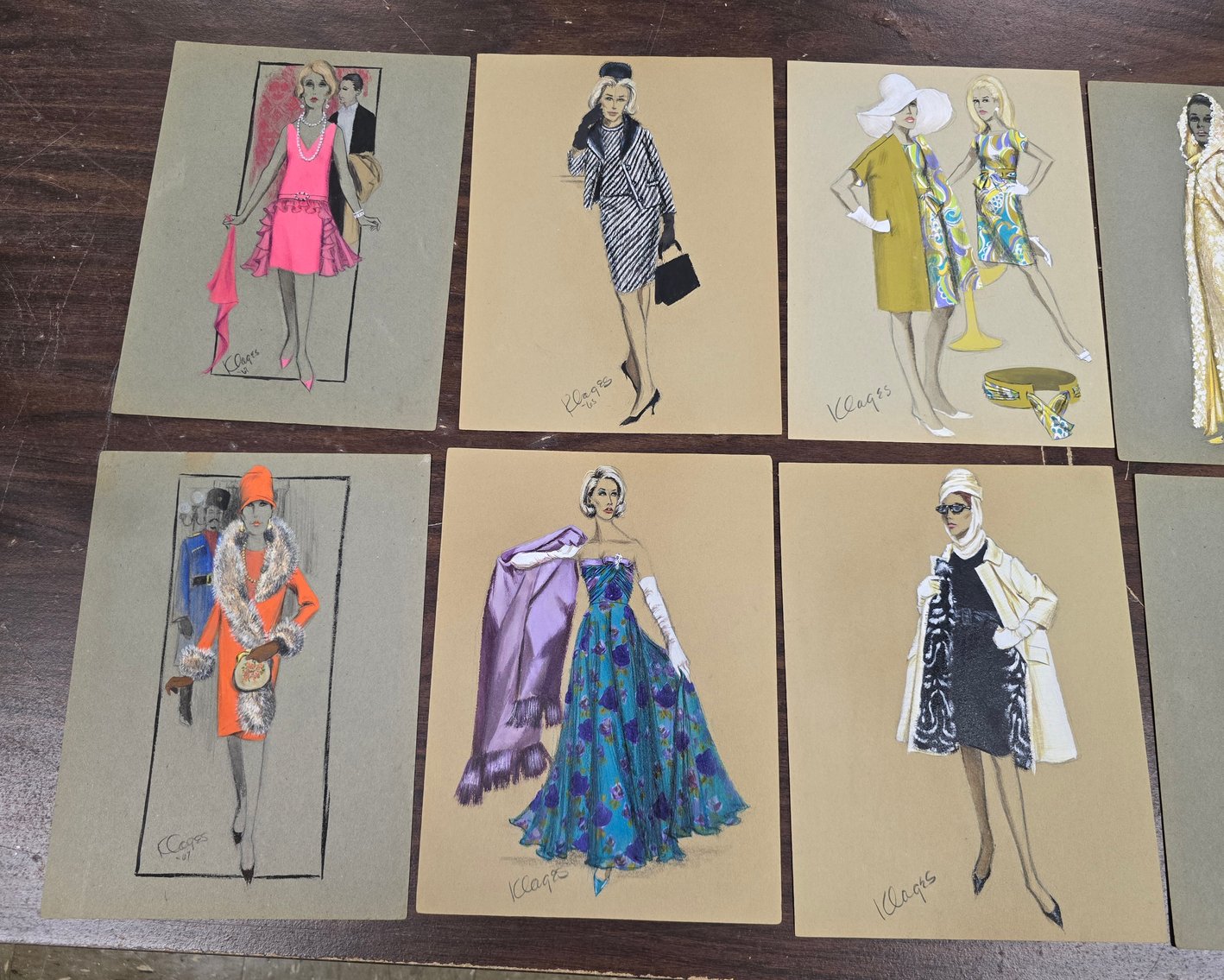 Image for The Estates of Dennis Bushman, Green Bay & Patricia Erdmann, Greenfield. August 7-12.