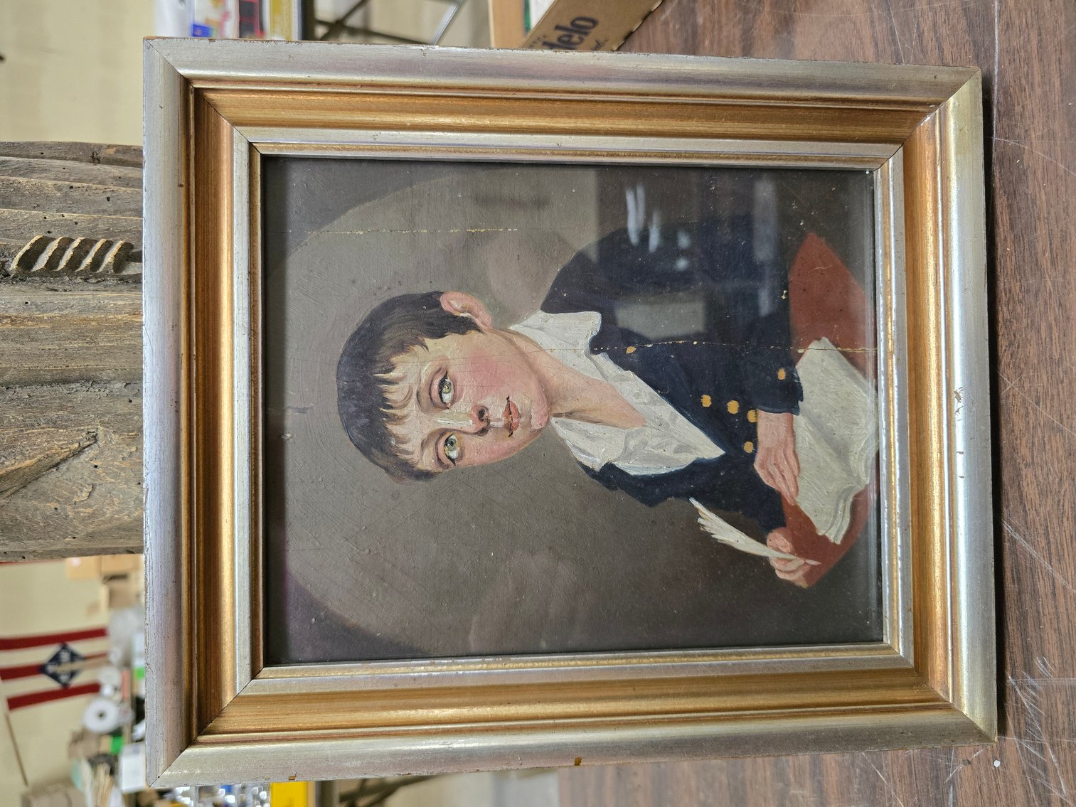 Image for The Estates of Dennis Bushman, Green Bay & Patricia Erdmann, Greenfield. August 7-12.