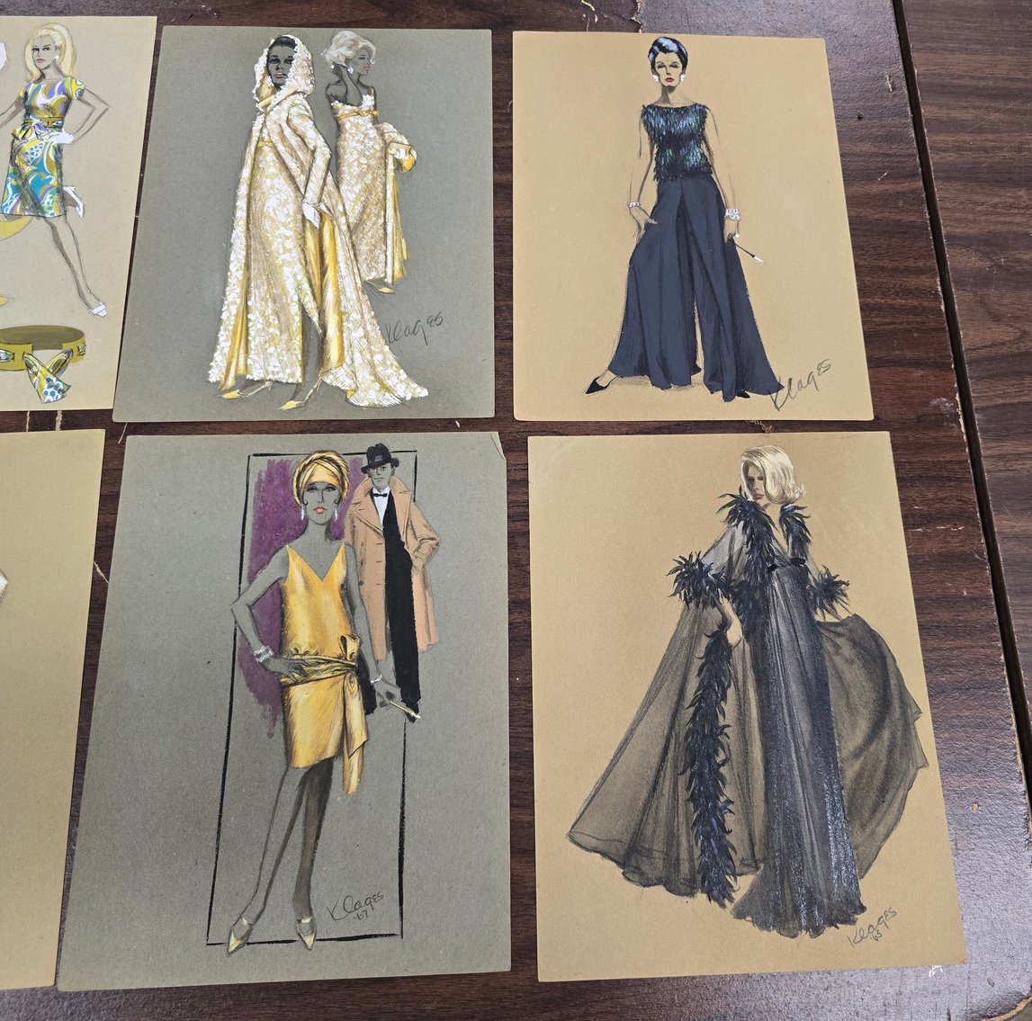 Image for The Estates of Dennis Bushman, Green Bay & Patricia Erdmann, Greenfield. August 7-12.