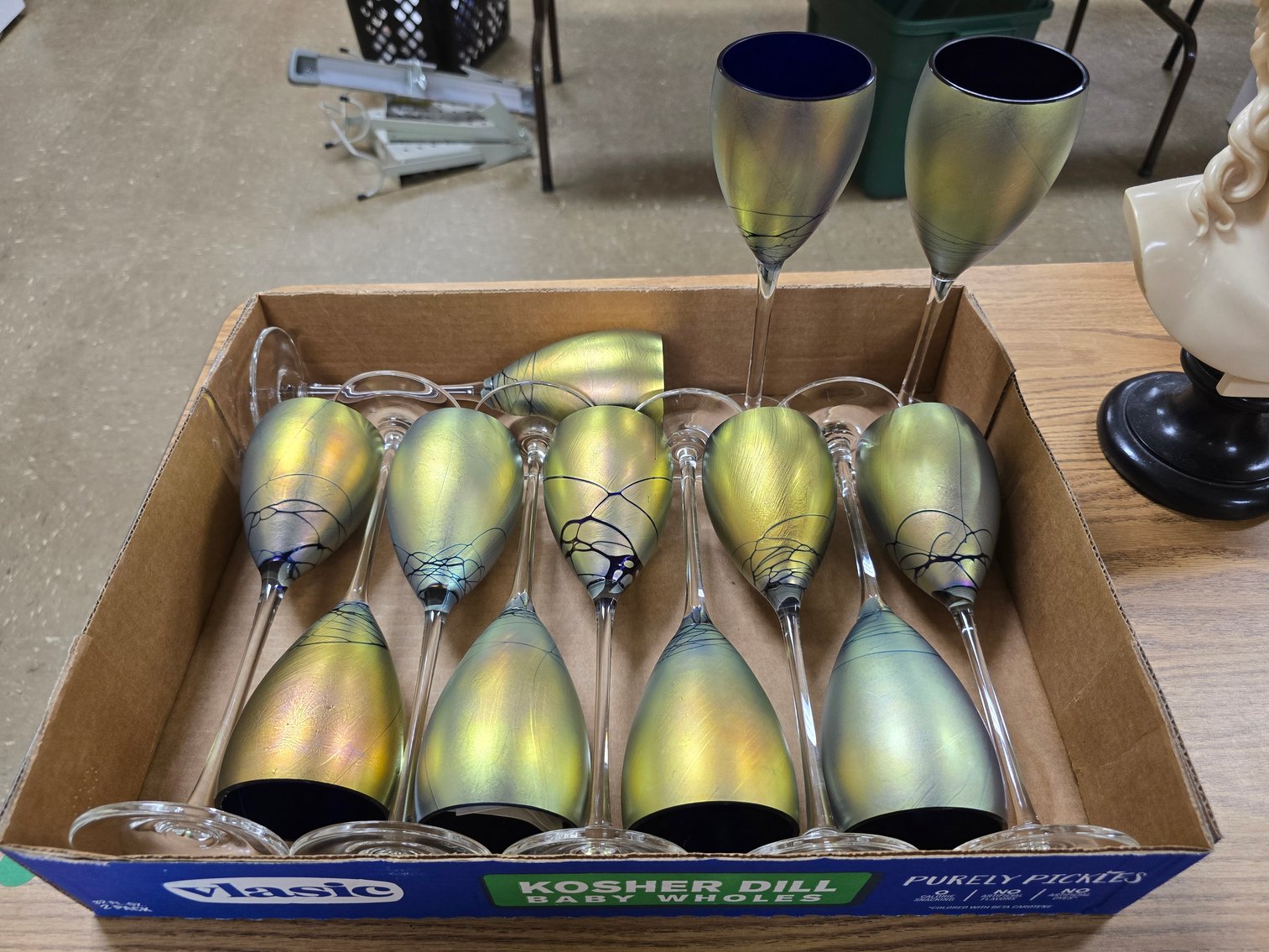 Image for The Estates of Dennis Bushman, Green Bay & Patricia Erdmann, Greenfield. August 7-12.