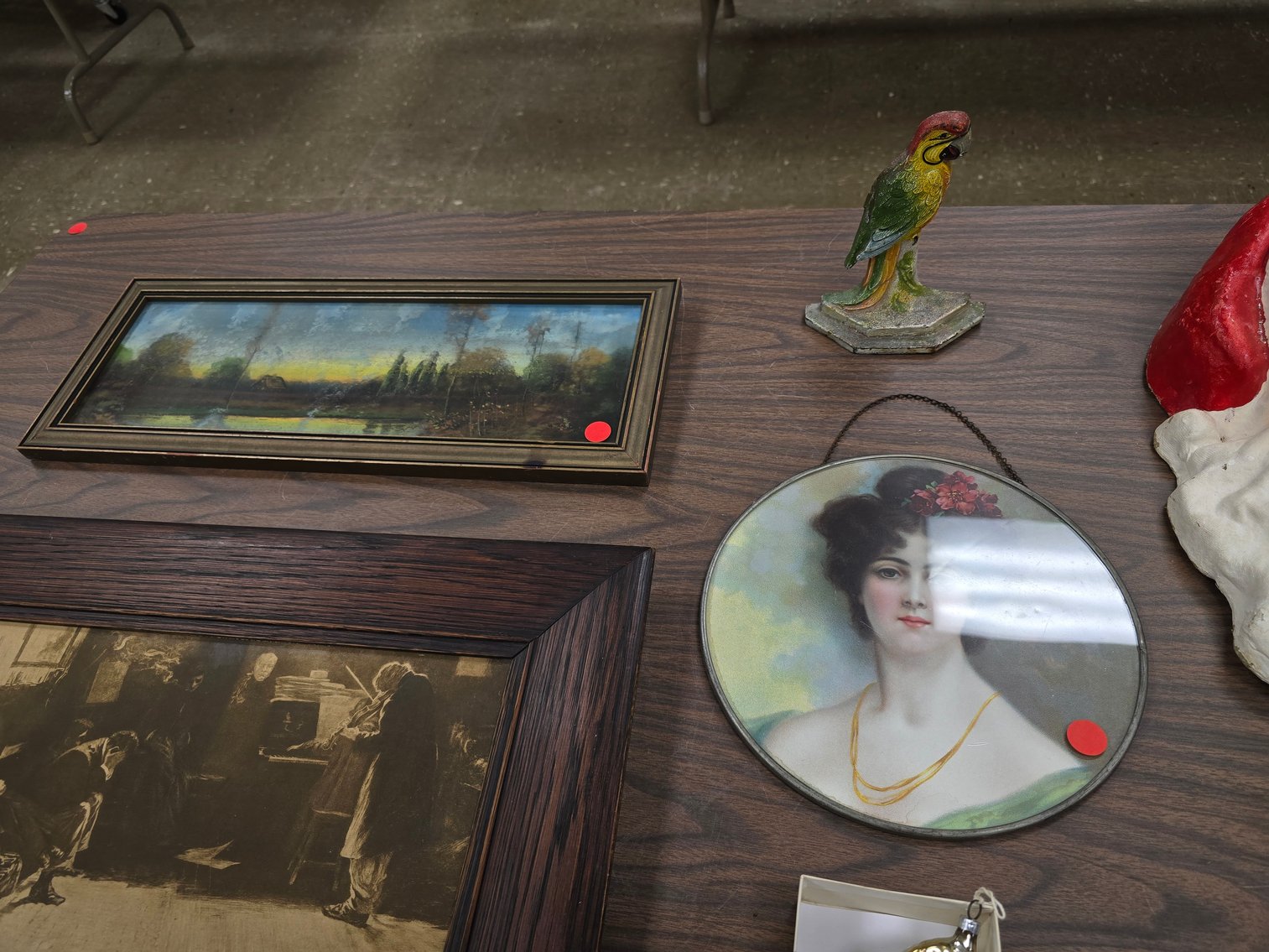 Image for December Online Antiques, Christmas, Radios, Coins & More!