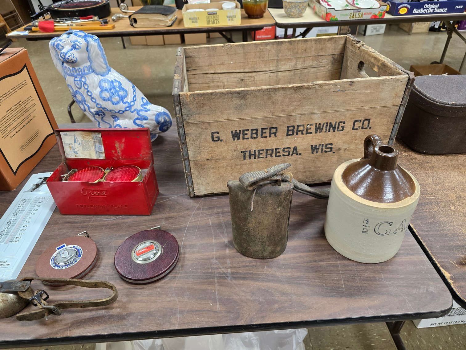 Image for December Online Antiques, Christmas, Radios, Coins & More!