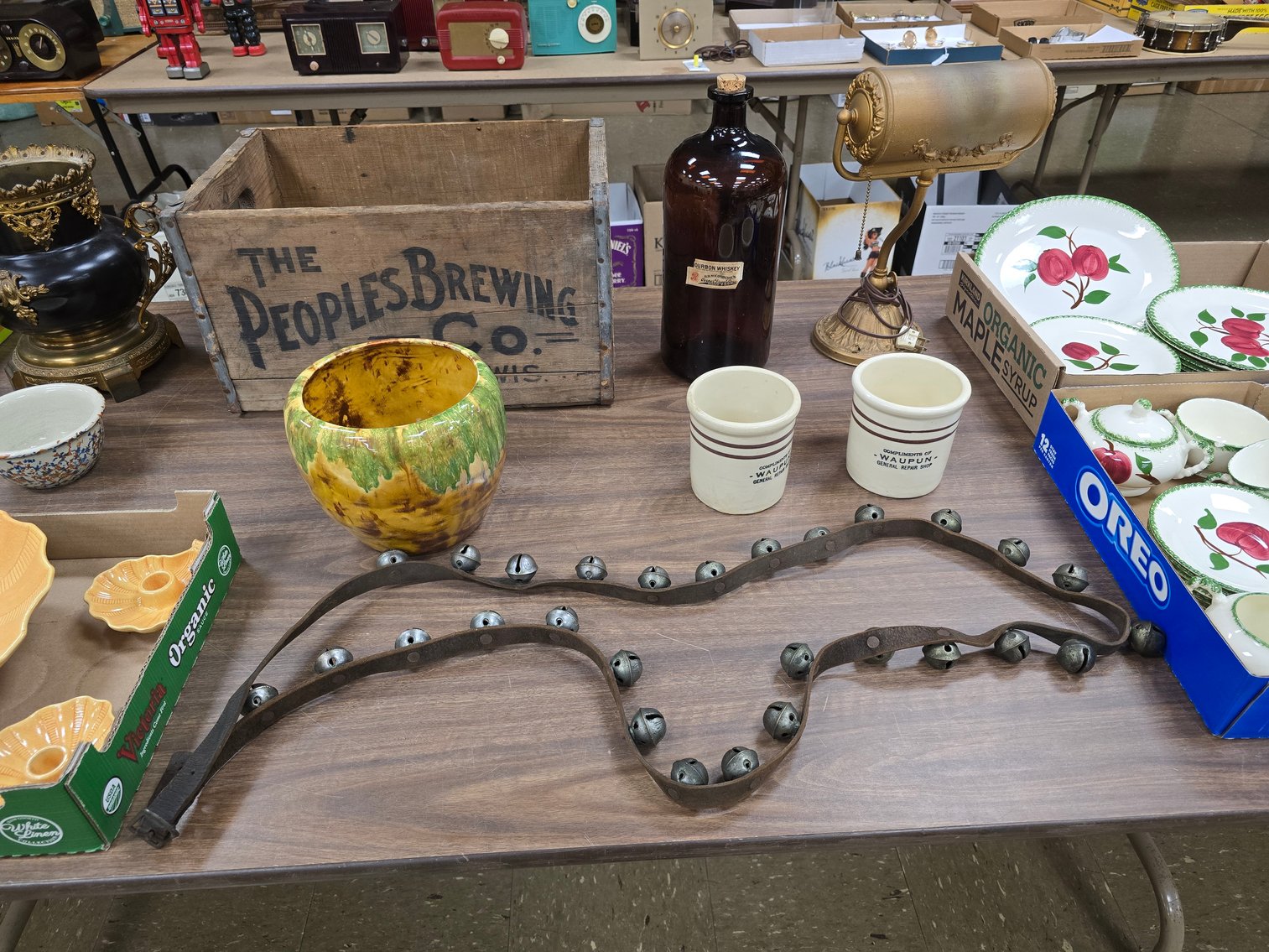 Image for December Online Antiques, Christmas, Radios, Coins & More!