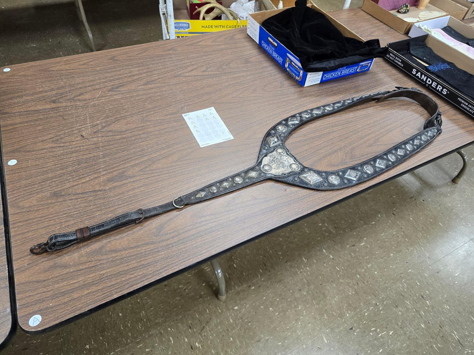 Image for December Online Antiques, Christmas, Radios, Coins & More!