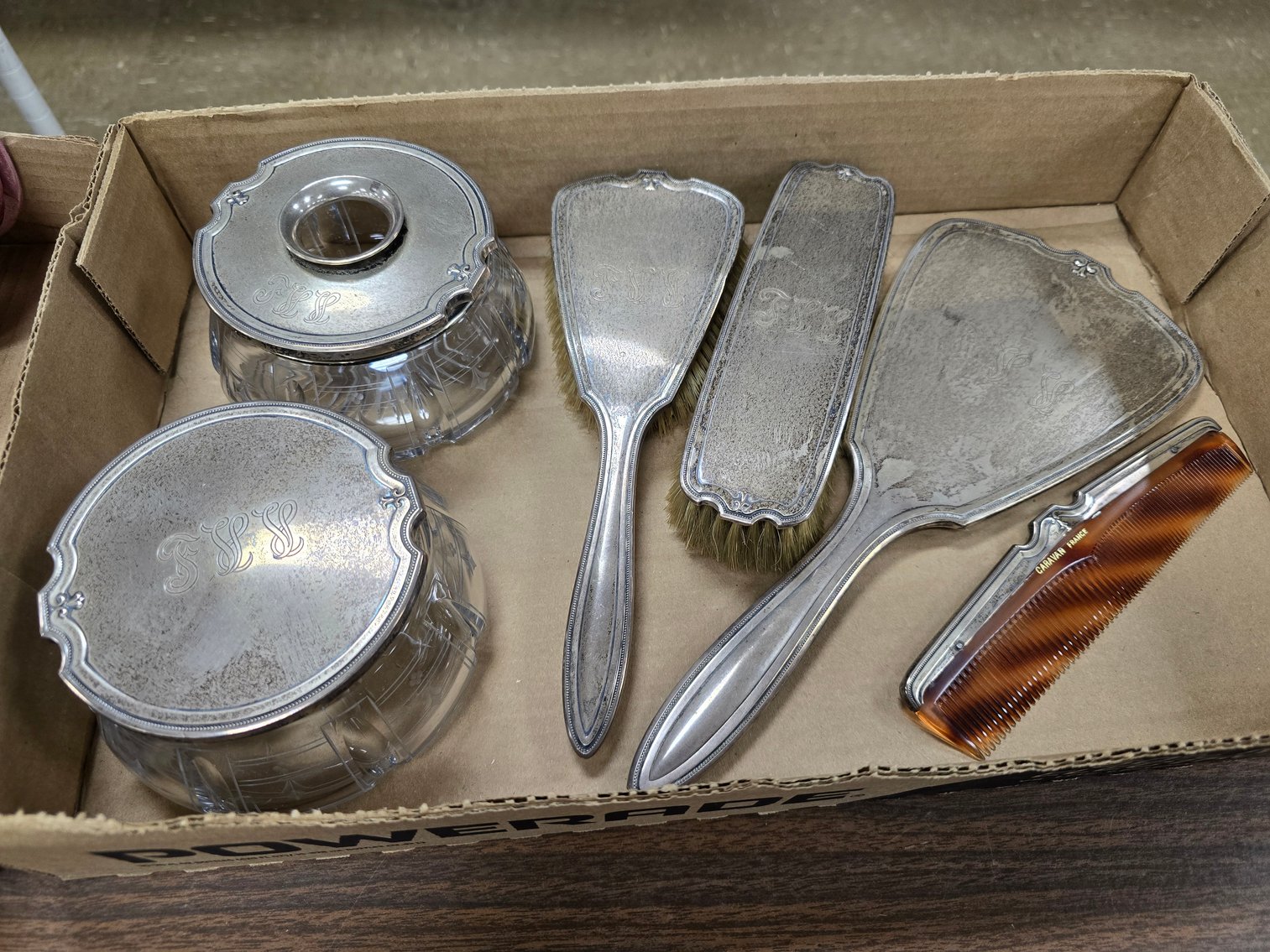 Image for December Online Antiques, Christmas, Radios, Coins & More!