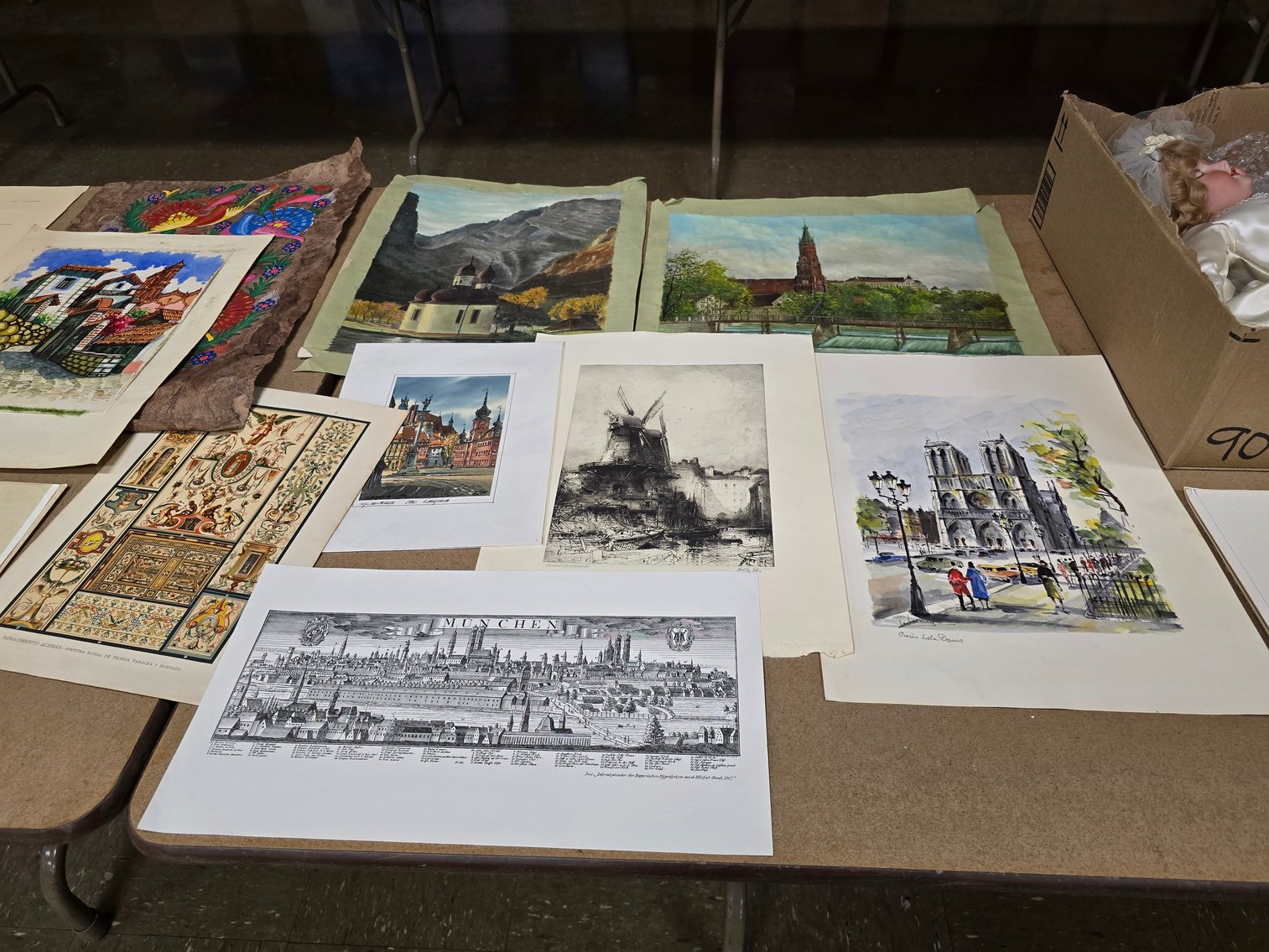 Image for December Online Antiques, Christmas, Radios, Coins & More!