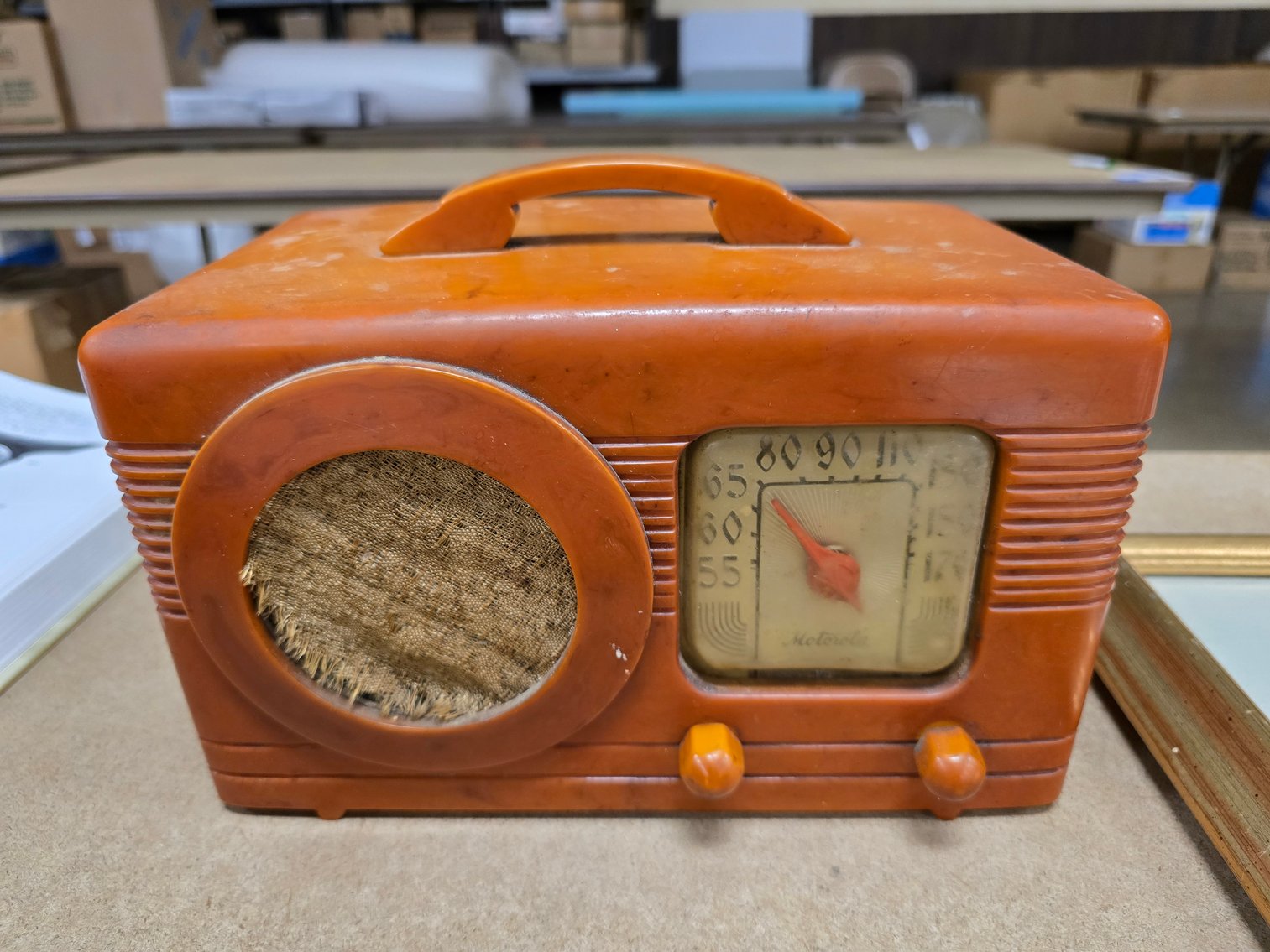 Image for December Online Antiques, Christmas, Radios, Coins & More!