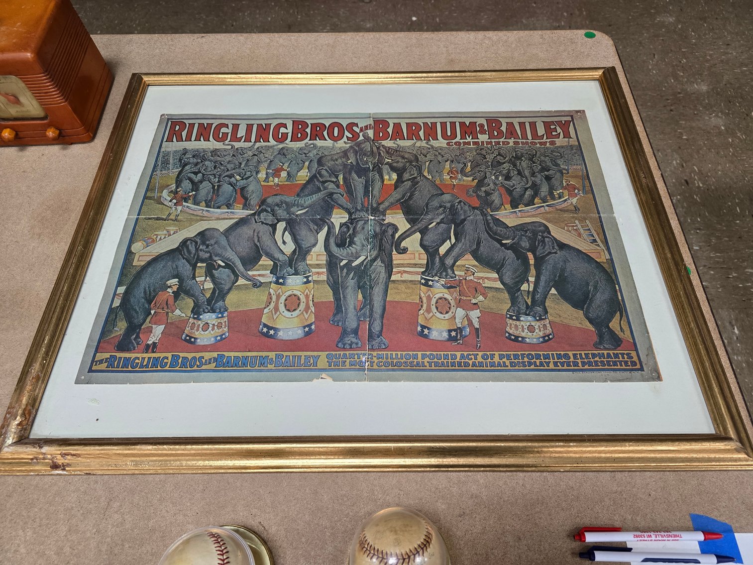 Image for December Online Antiques, Christmas, Radios, Coins & More!