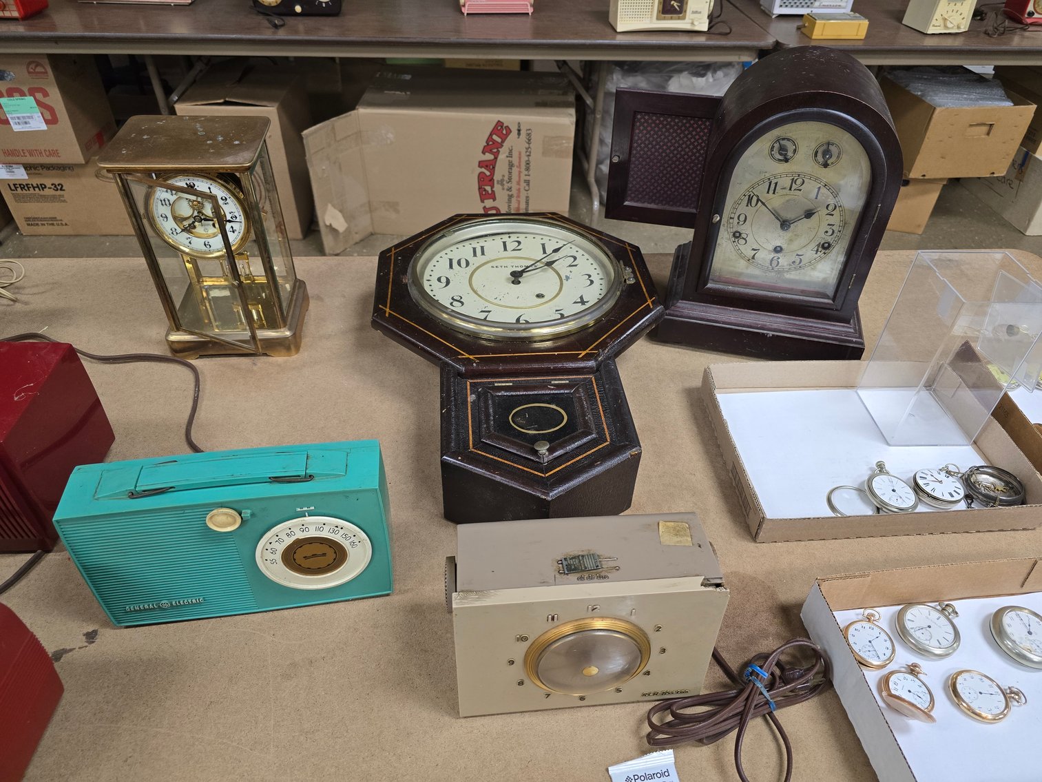 Image for December Online Antiques, Christmas, Radios, Coins & More!