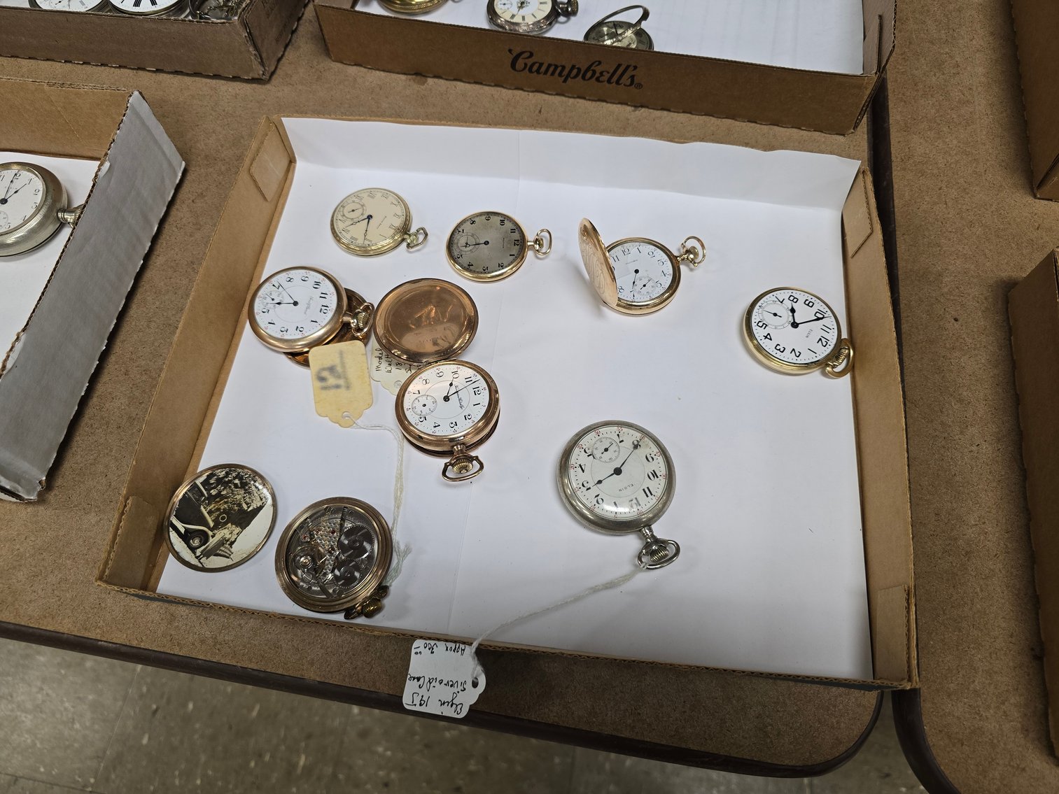 Image for December Online Antiques, Christmas, Radios, Coins & More!