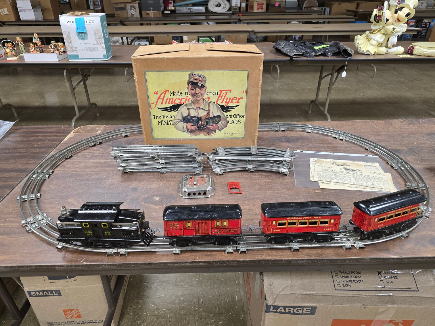 Image for March Online Antique  Auction