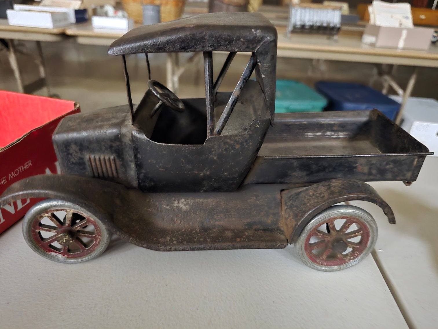 Image for March Online Antique  Auction