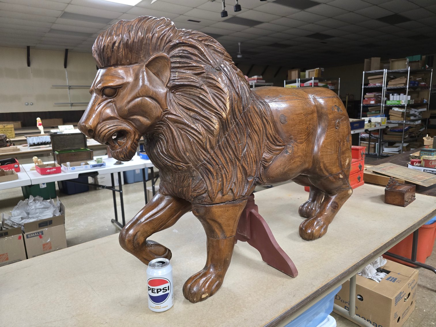 Image for March Online Antique  Auction