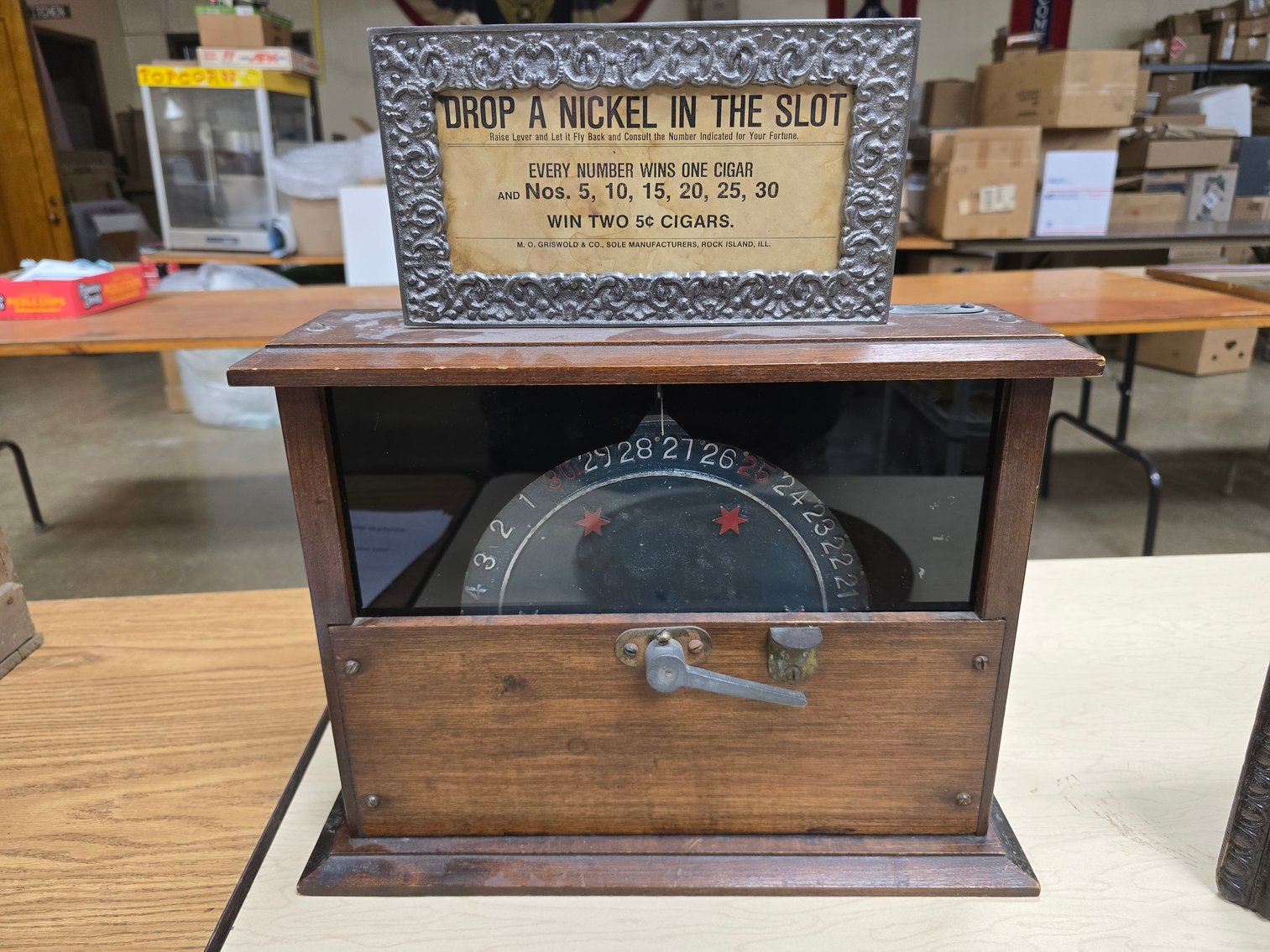 Image for March Online Antique  Auction