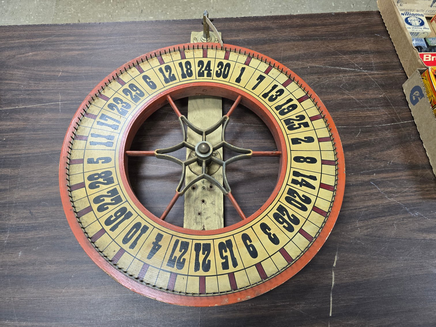 Image for March Online Antique  Auction