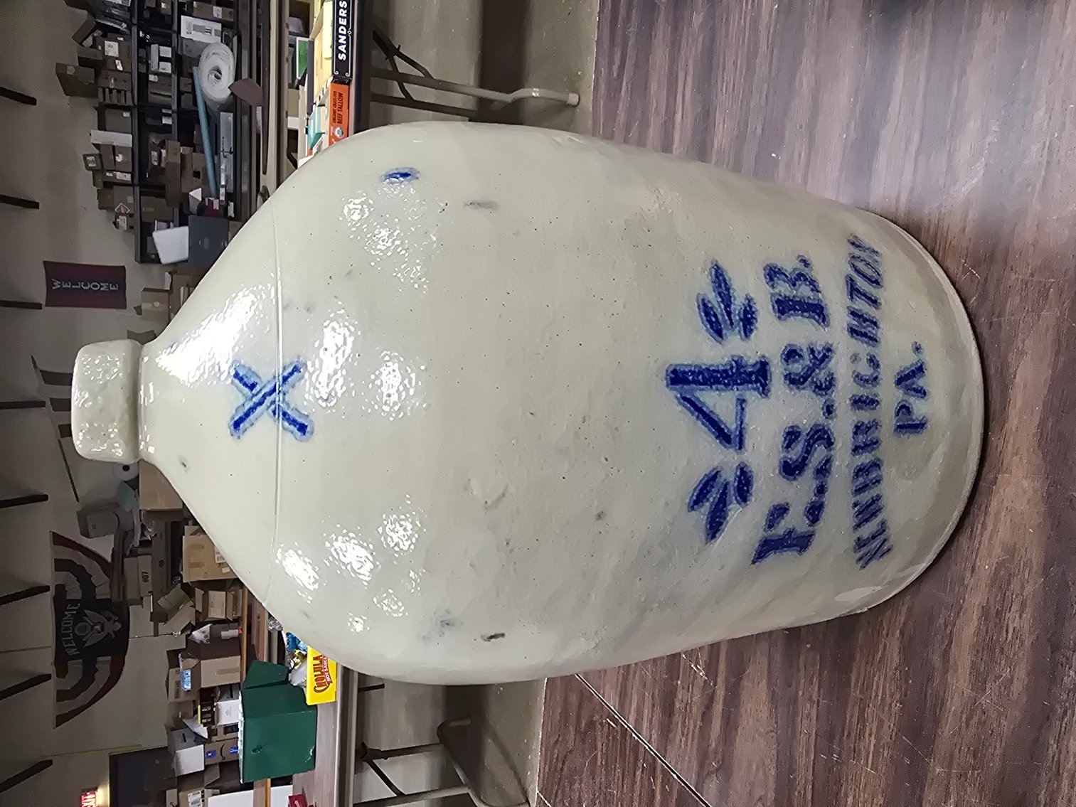 Image for March Online Antique  Auction